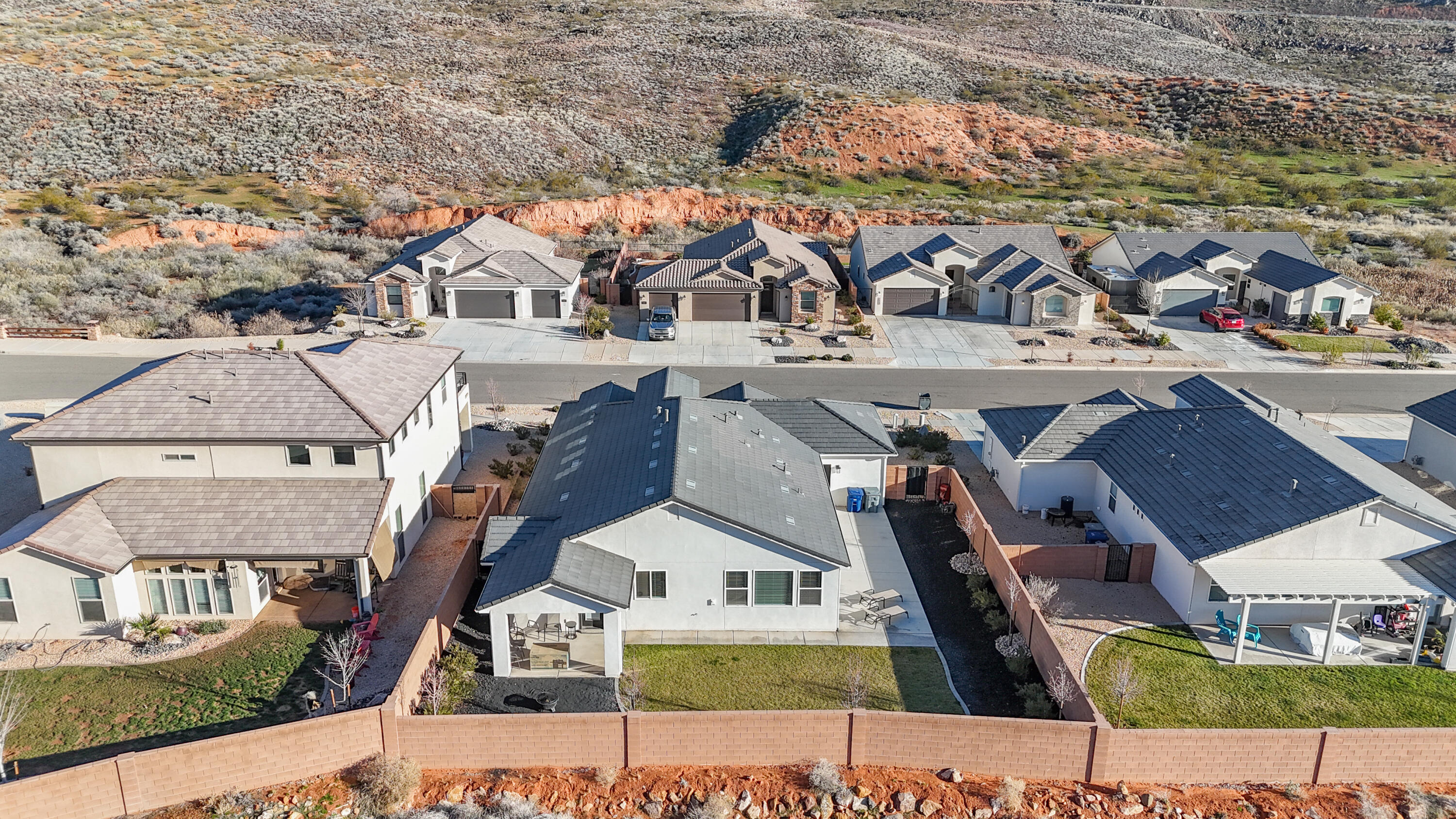 ARROYO AT SIENNA HILLS - Residential