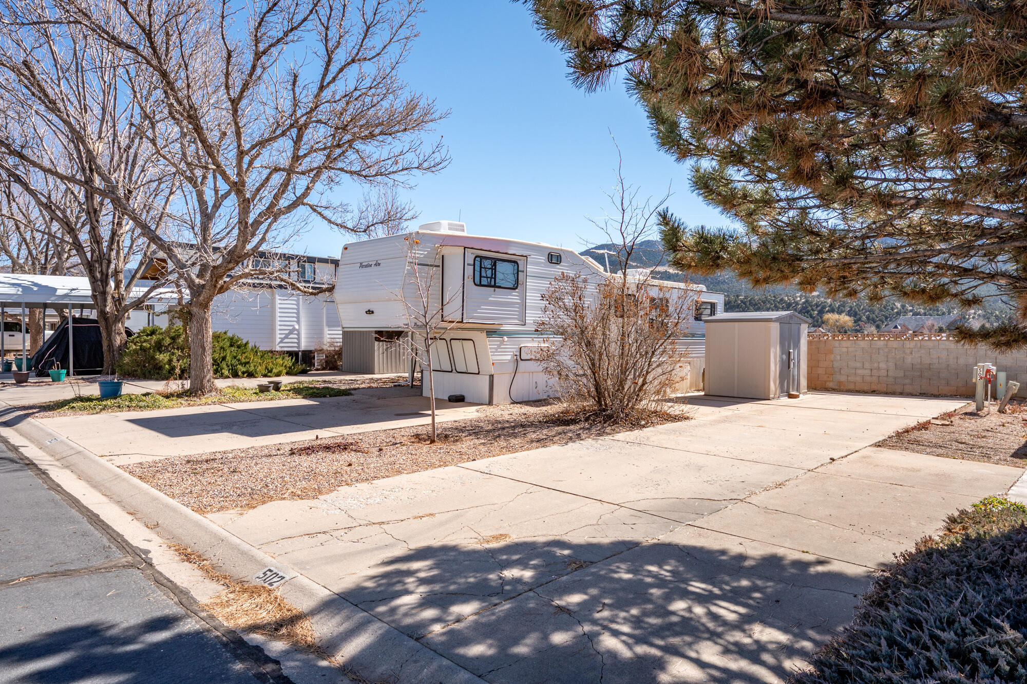 NOT AVAILABLE - Land