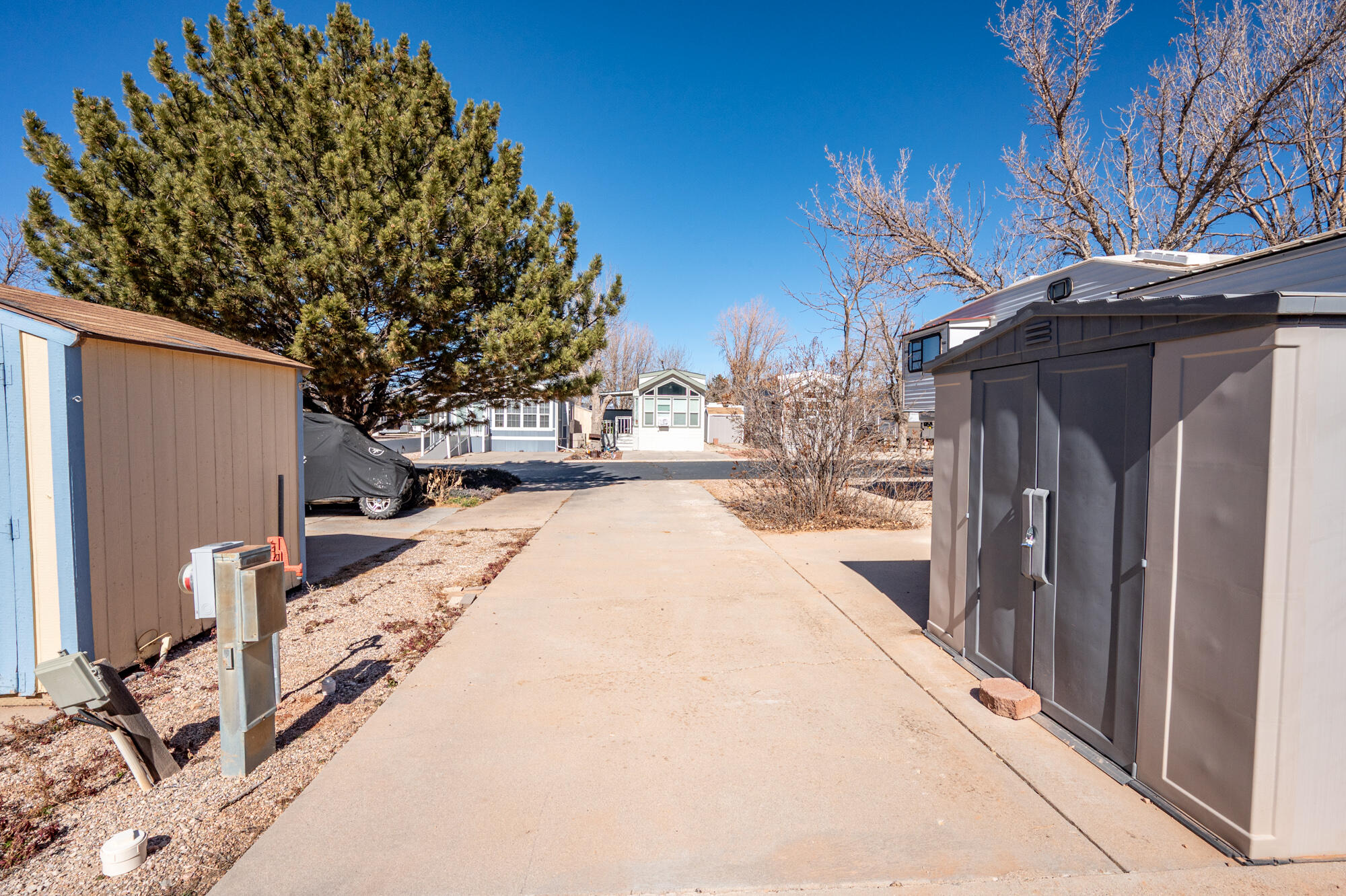 NOT AVAILABLE - Land