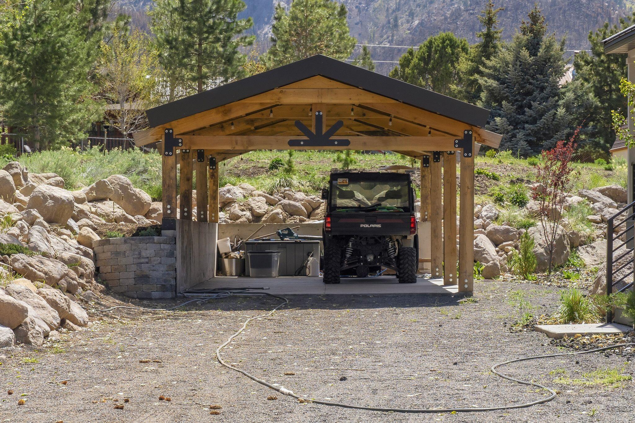 MOUNTAIN VIEW ESTATES - Residential