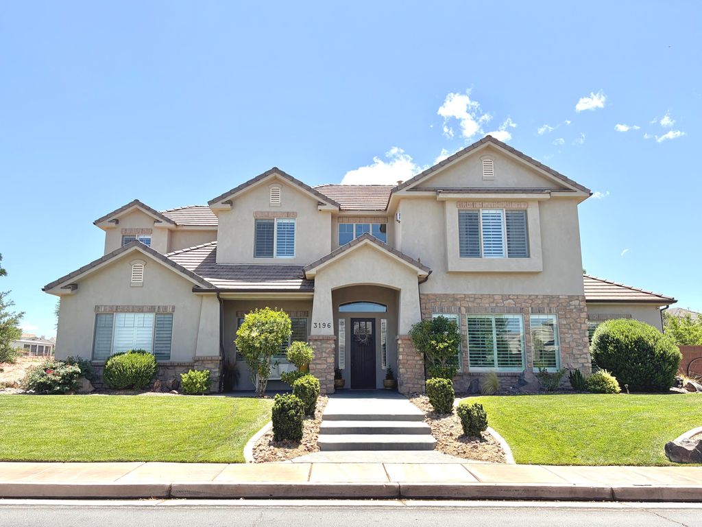 Photo of 3196 E 2550 S, Saint George, UT 84790 (MLS # 26-272898)