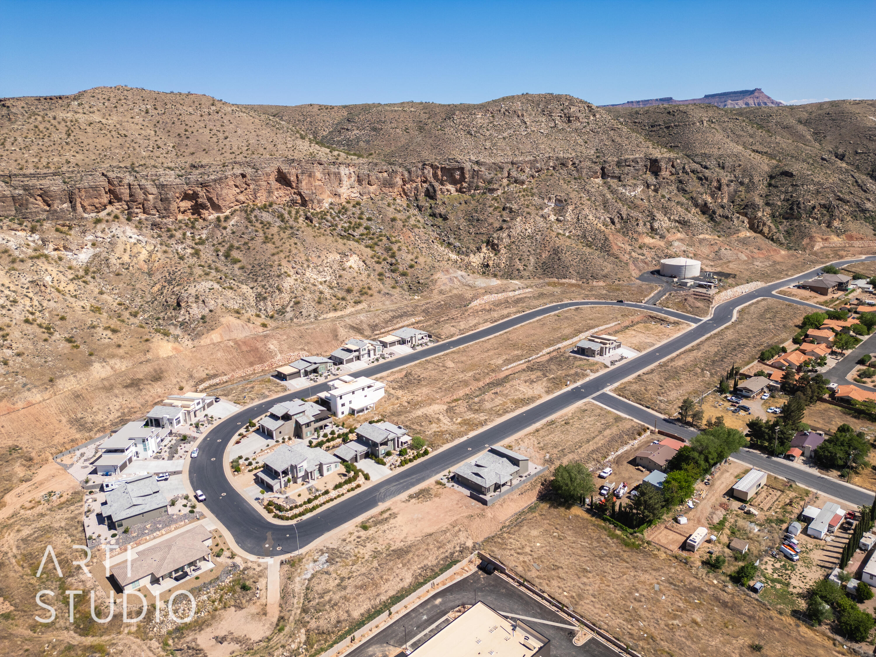 SUNSET VIEW ESTATES - Land