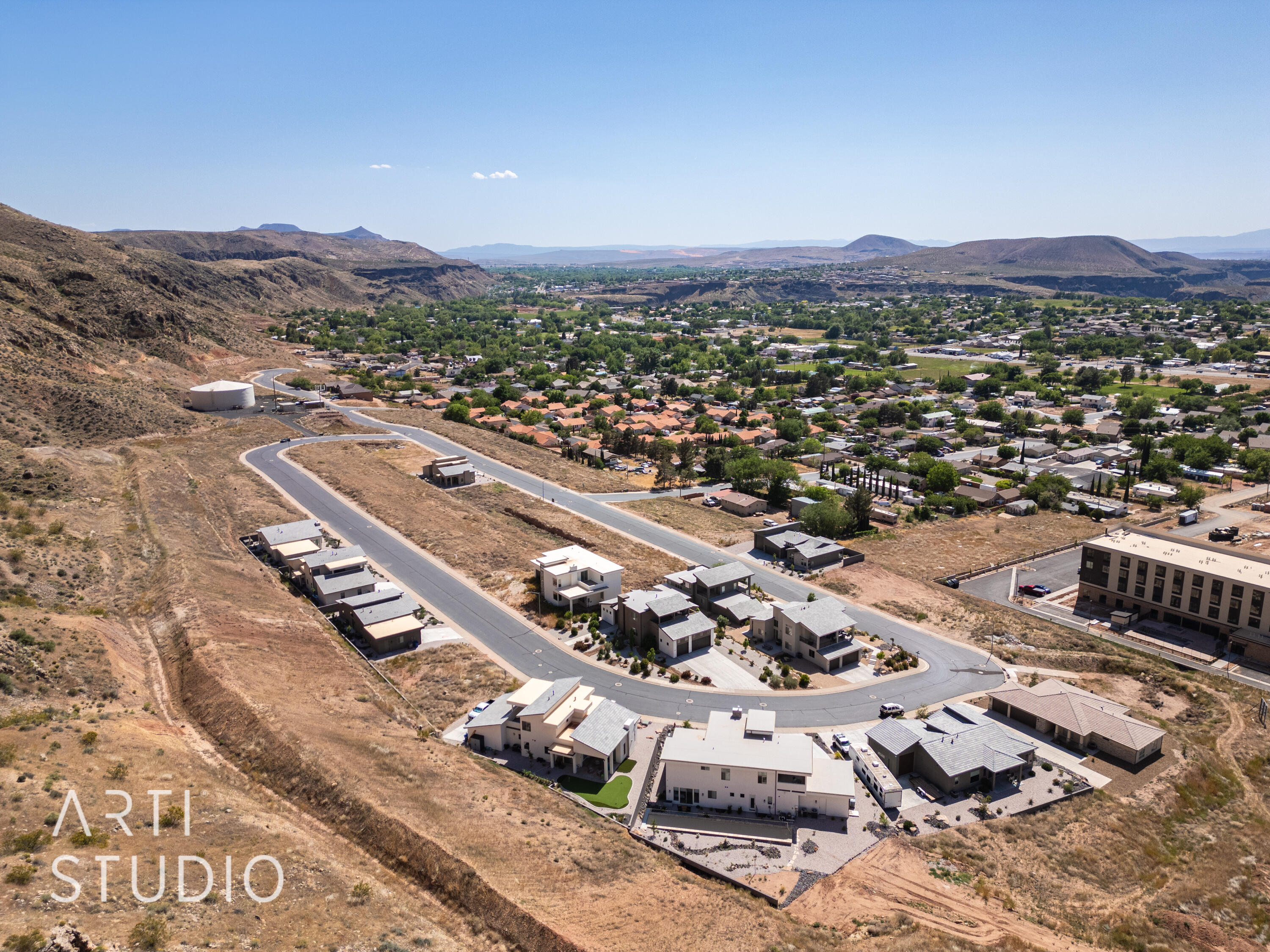 SUNSET VIEW ESTATES - Land