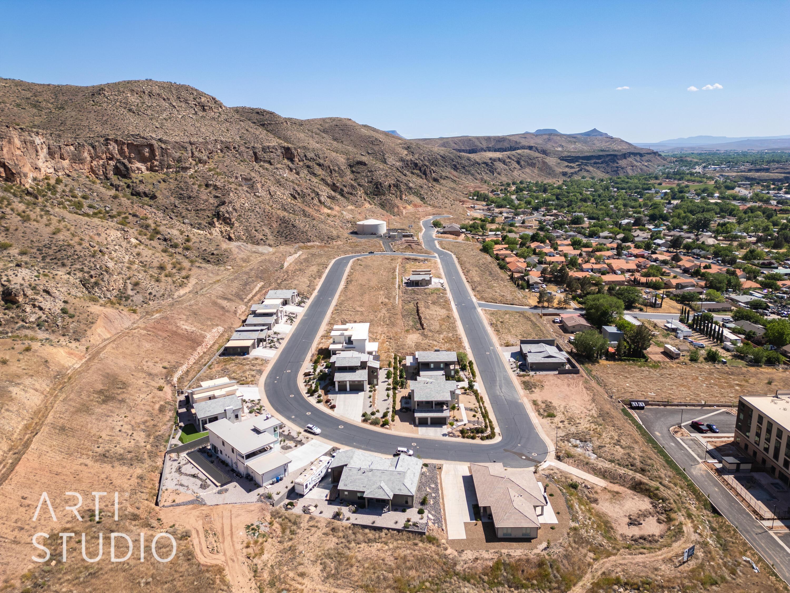 SUNSET VIEW ESTATES - Land