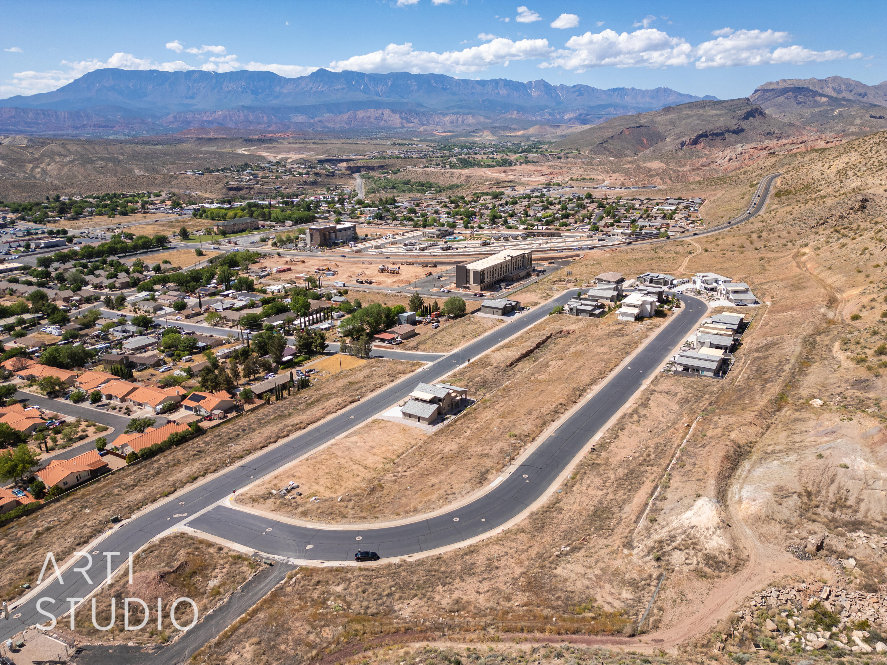 SUNSET VIEW ESTATES - Land