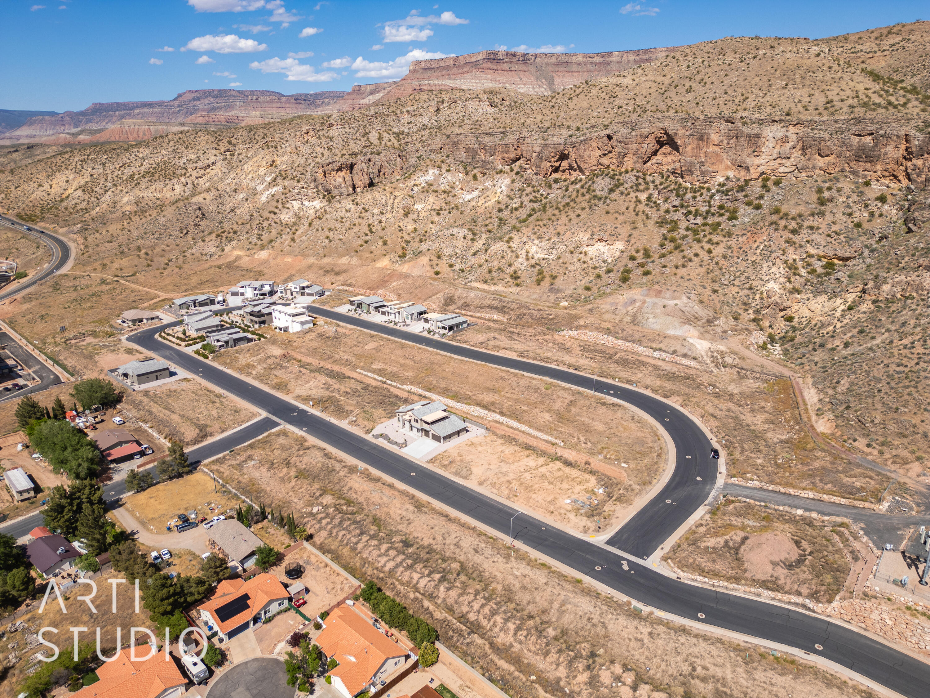 SUNSET VIEW ESTATES - Land