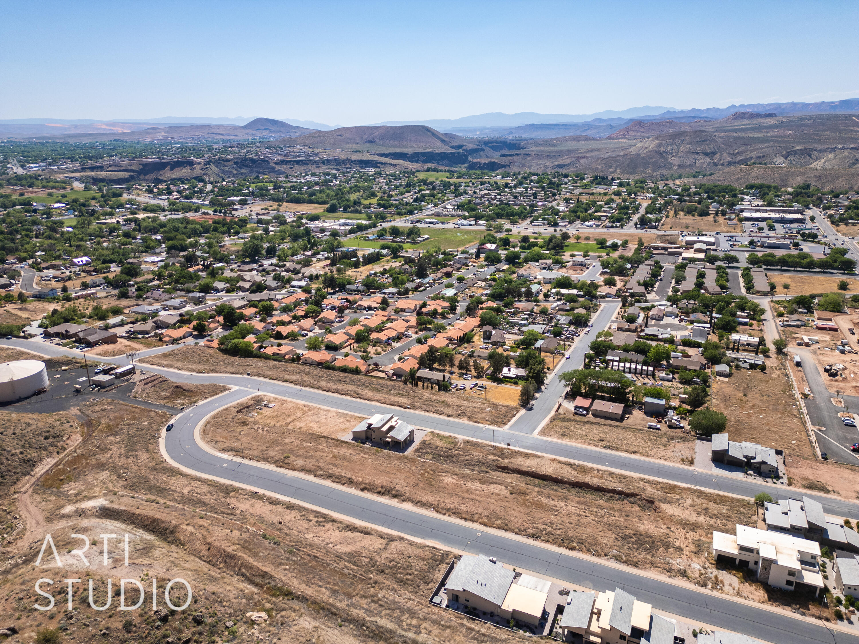 SUNSET VIEW ESTATES - Land