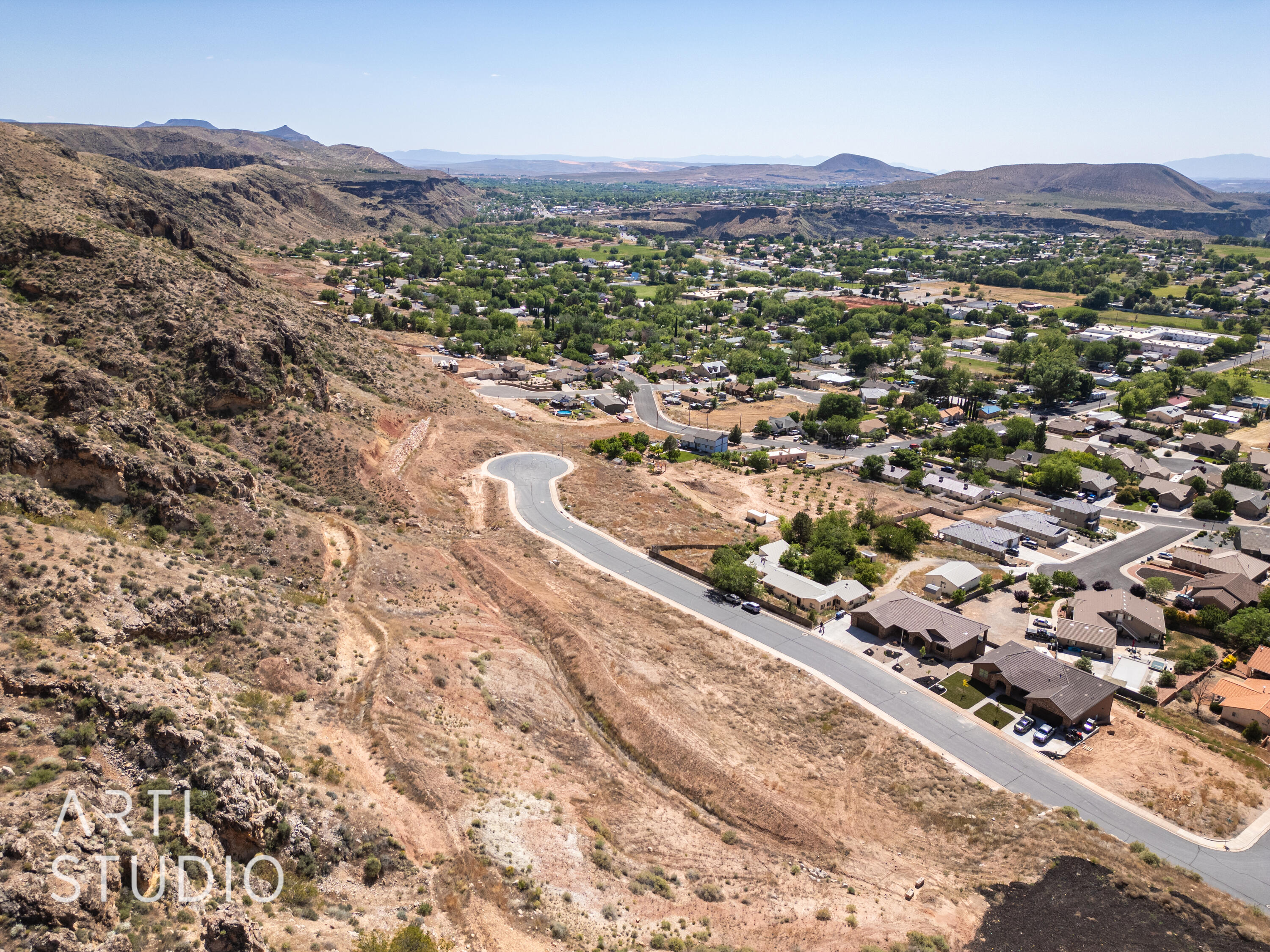 SUNSET VIEW ESTATES - Land