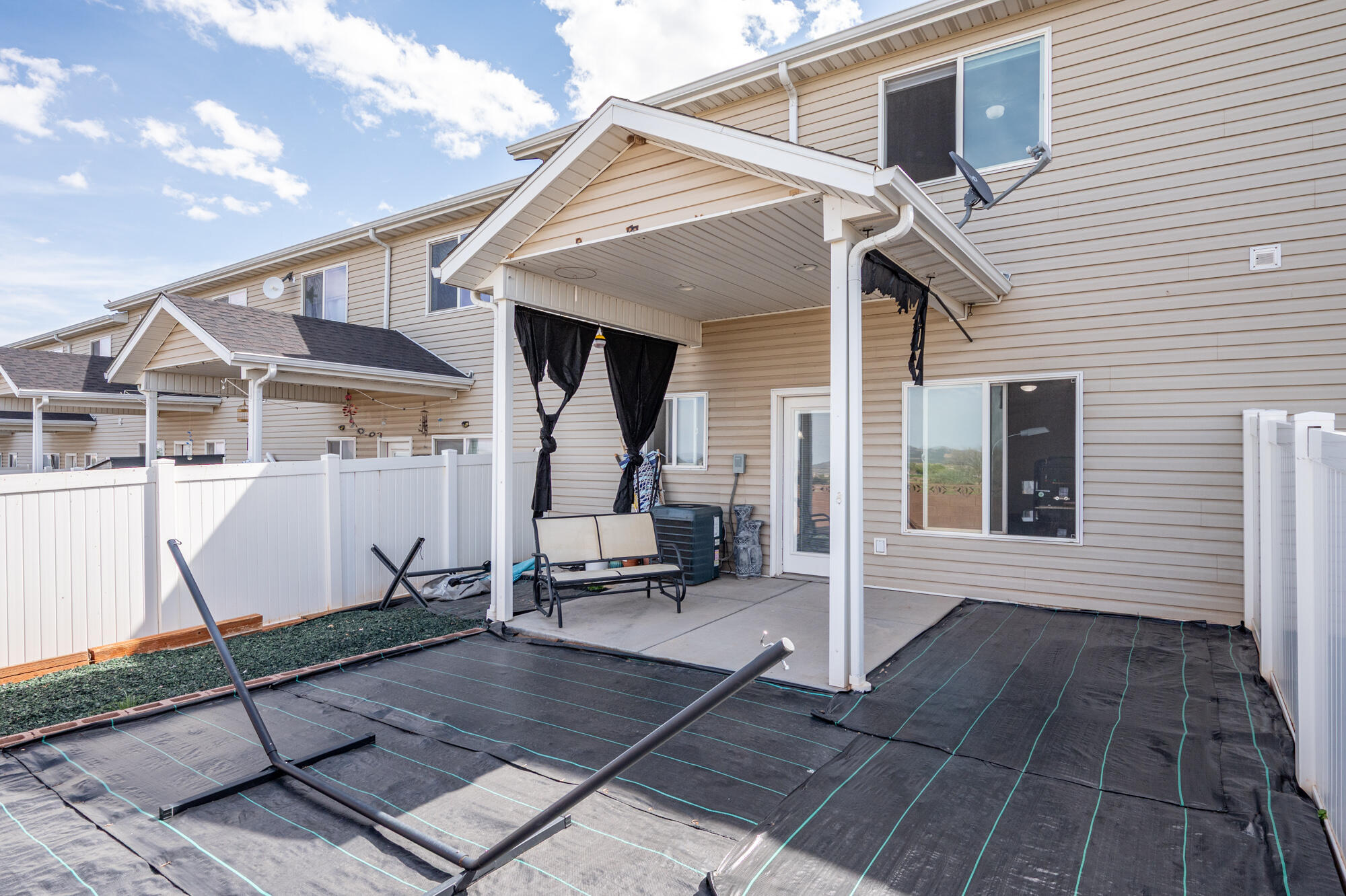 NOT AVAILABLE - Residential