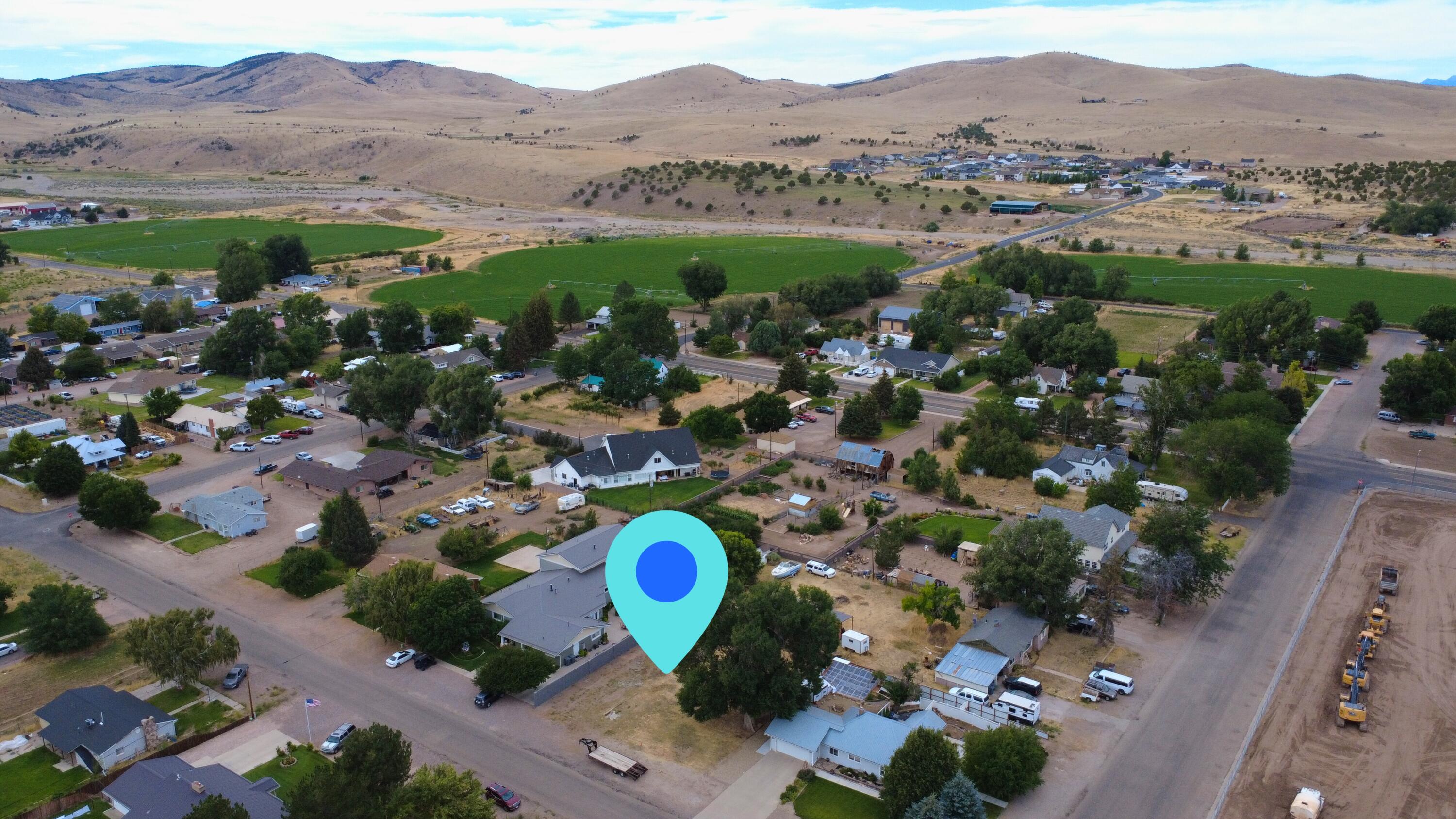 ENTERPRISE TOWNSITE - Land