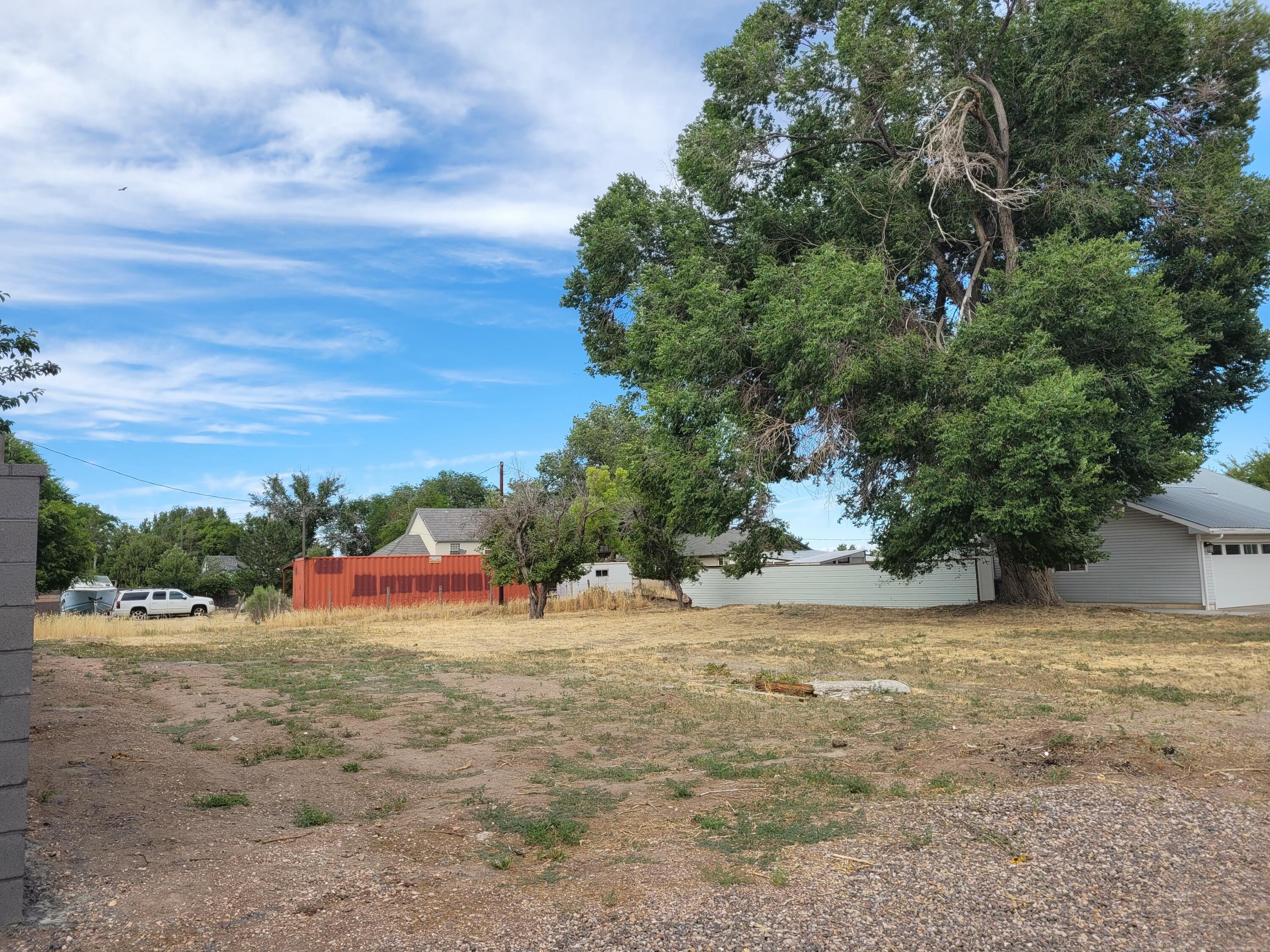 ENTERPRISE TOWNSITE - Land