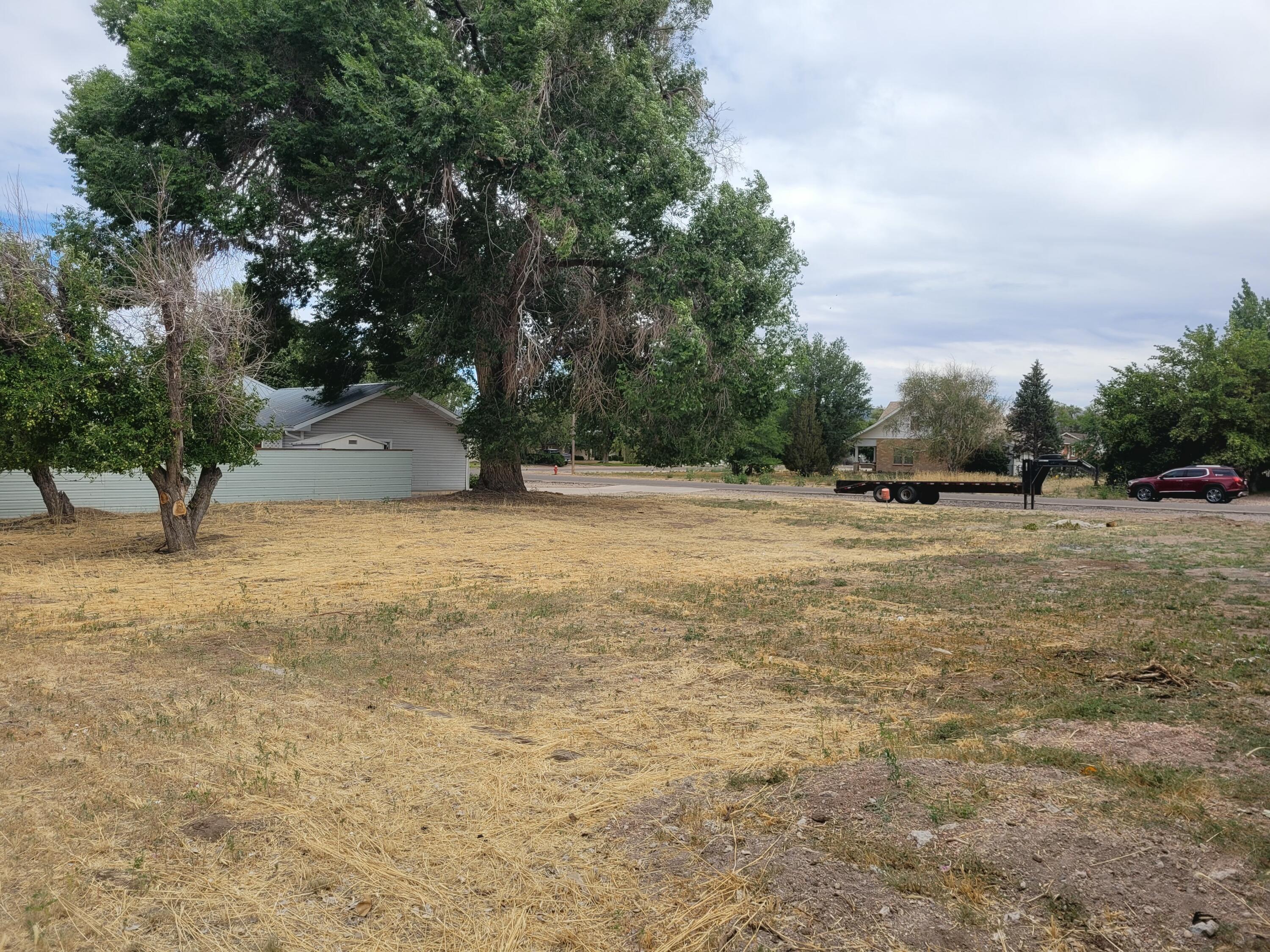 ENTERPRISE TOWNSITE - Land