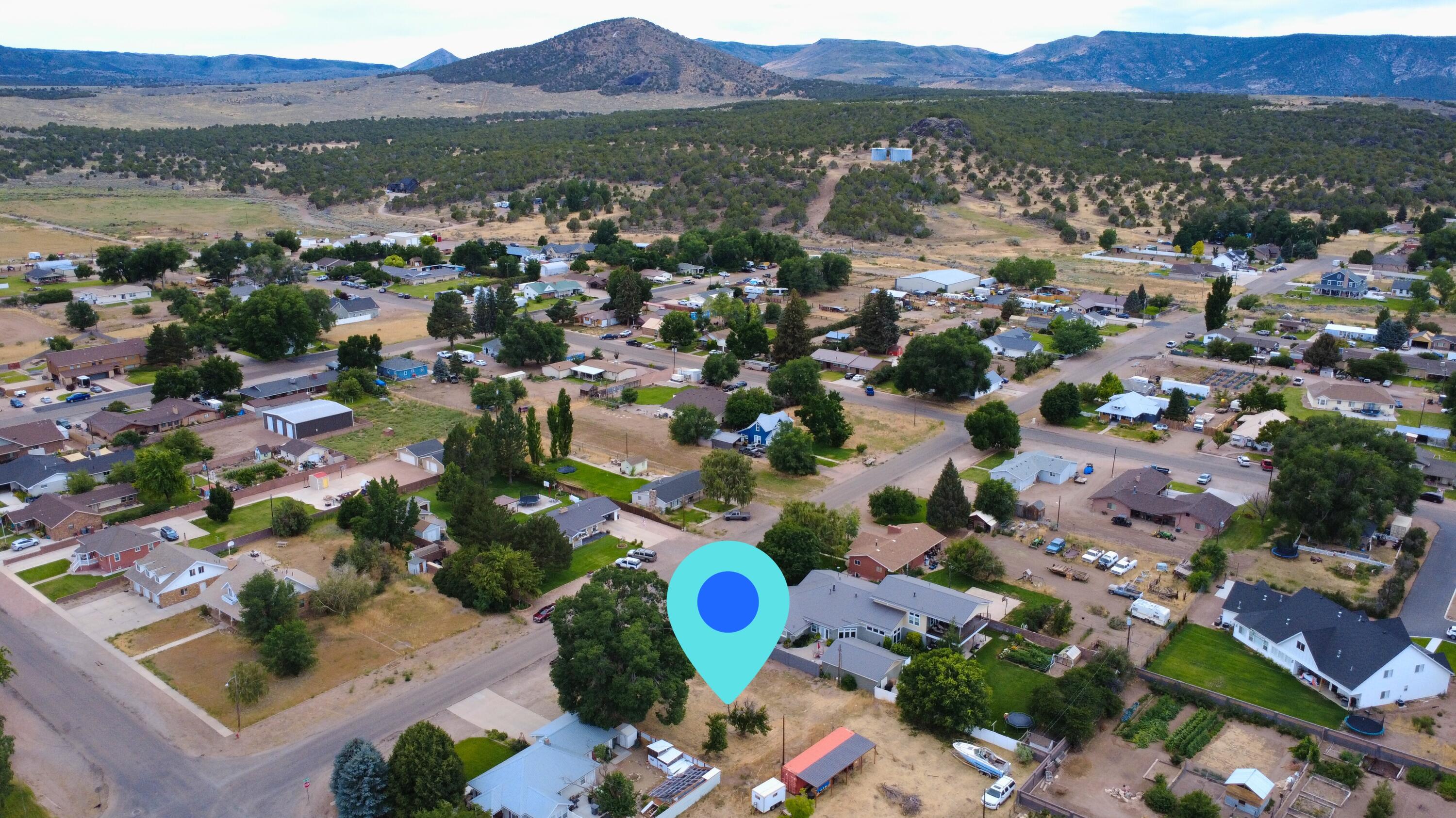 ENTERPRISE TOWNSITE - Land