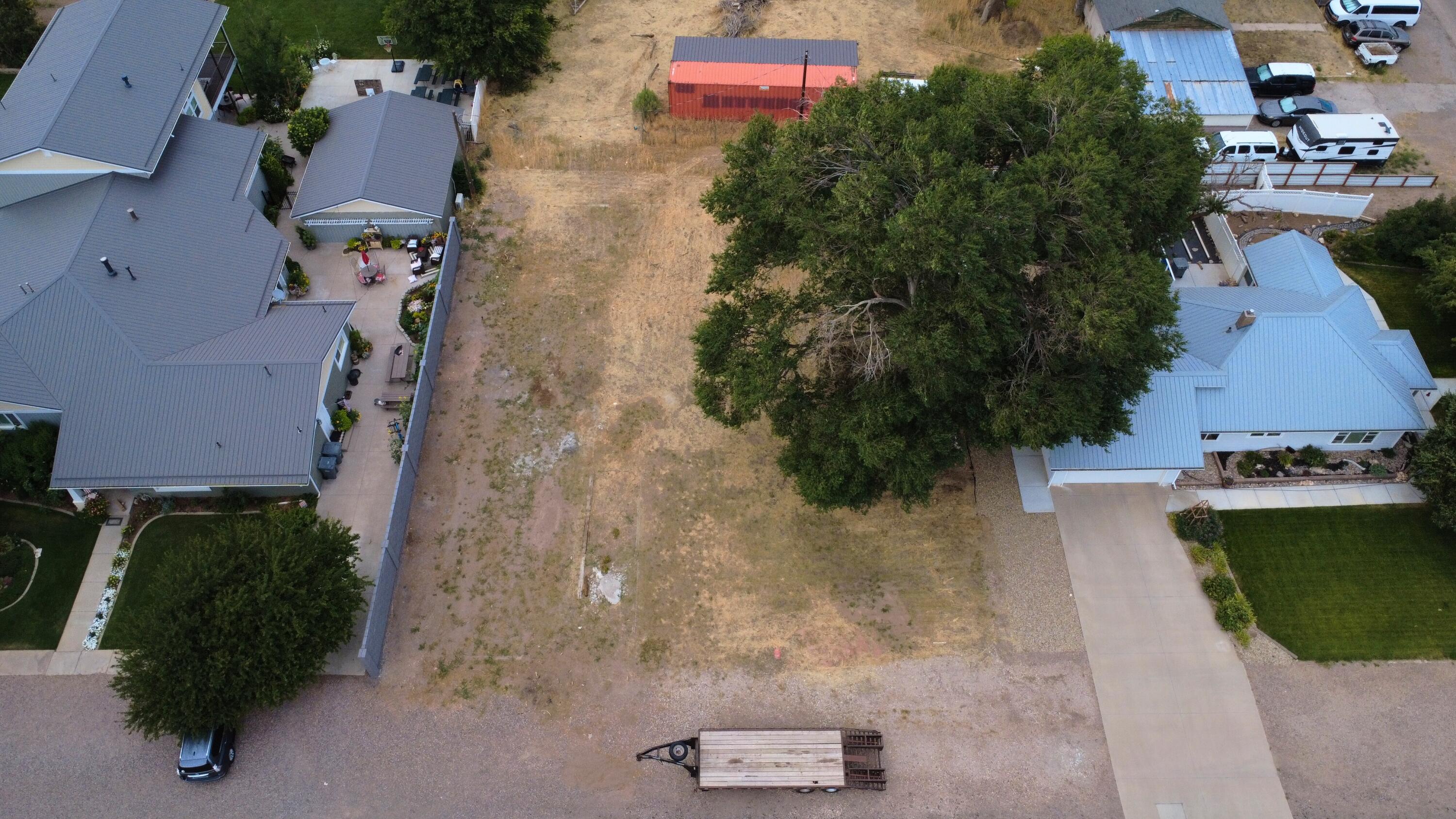 ENTERPRISE TOWNSITE - Land