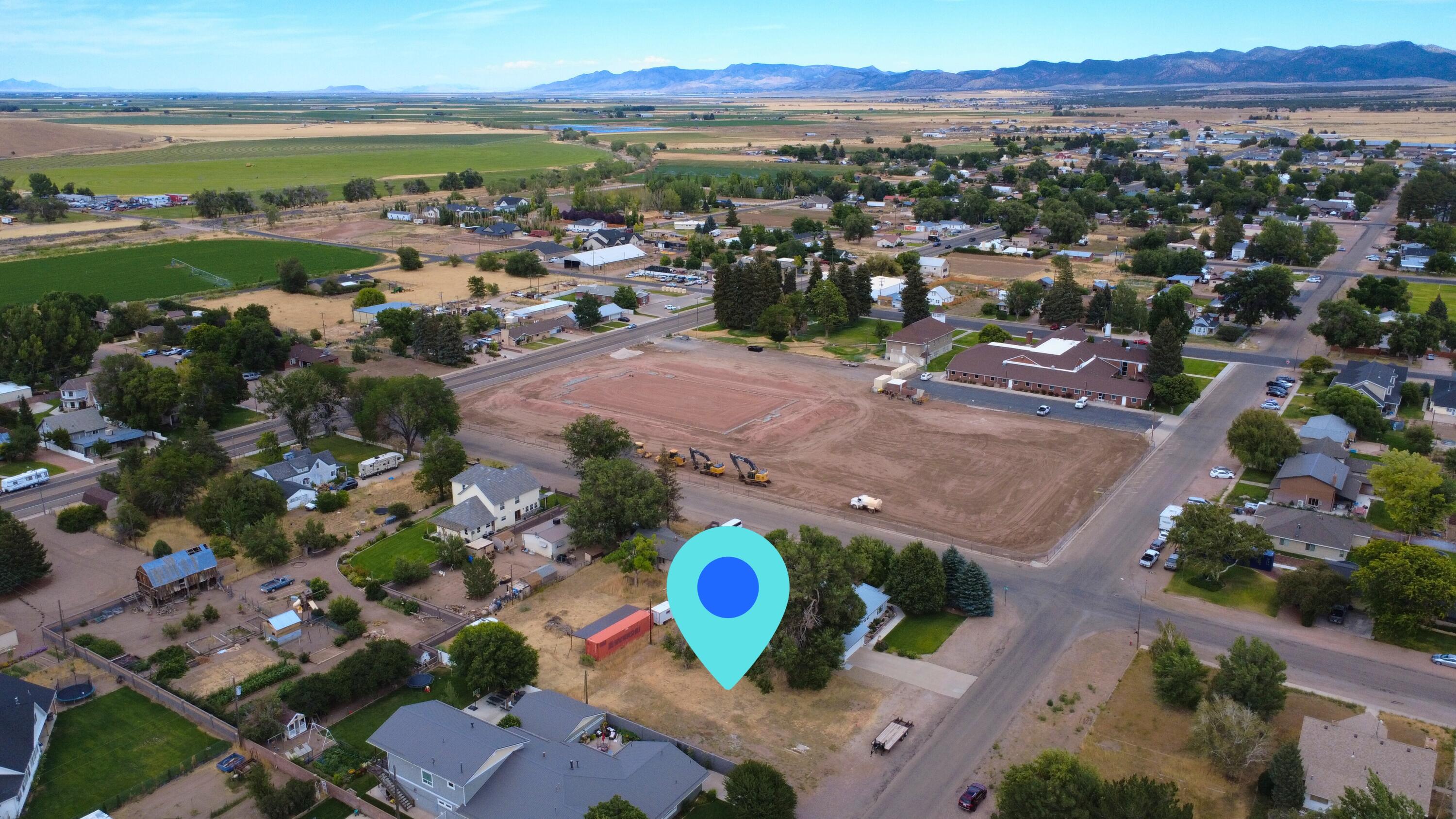 ENTERPRISE TOWNSITE - Land