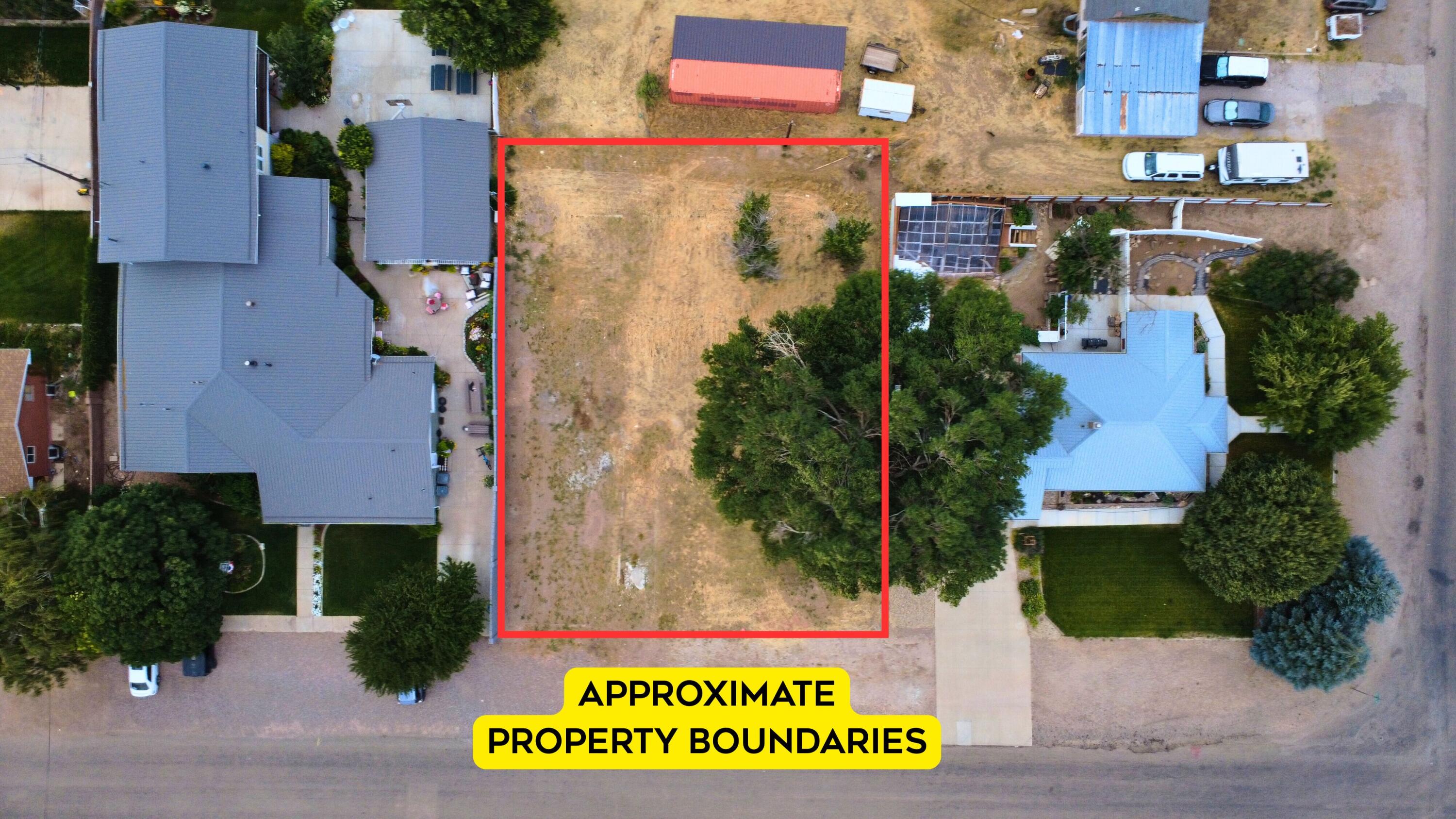 ENTERPRISE TOWNSITE - Land