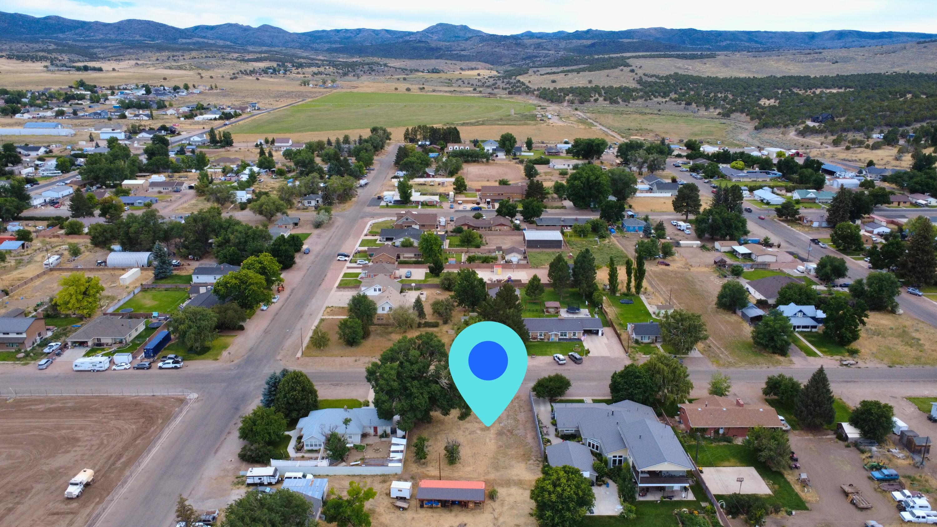 ENTERPRISE TOWNSITE - Land