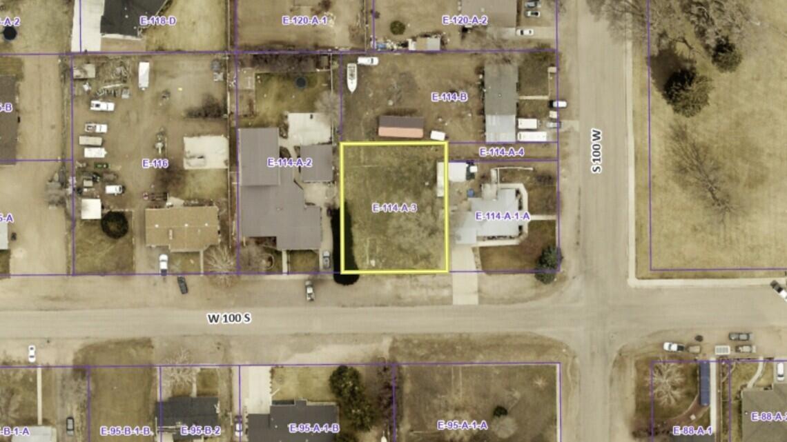 ENTERPRISE TOWNSITE - Land