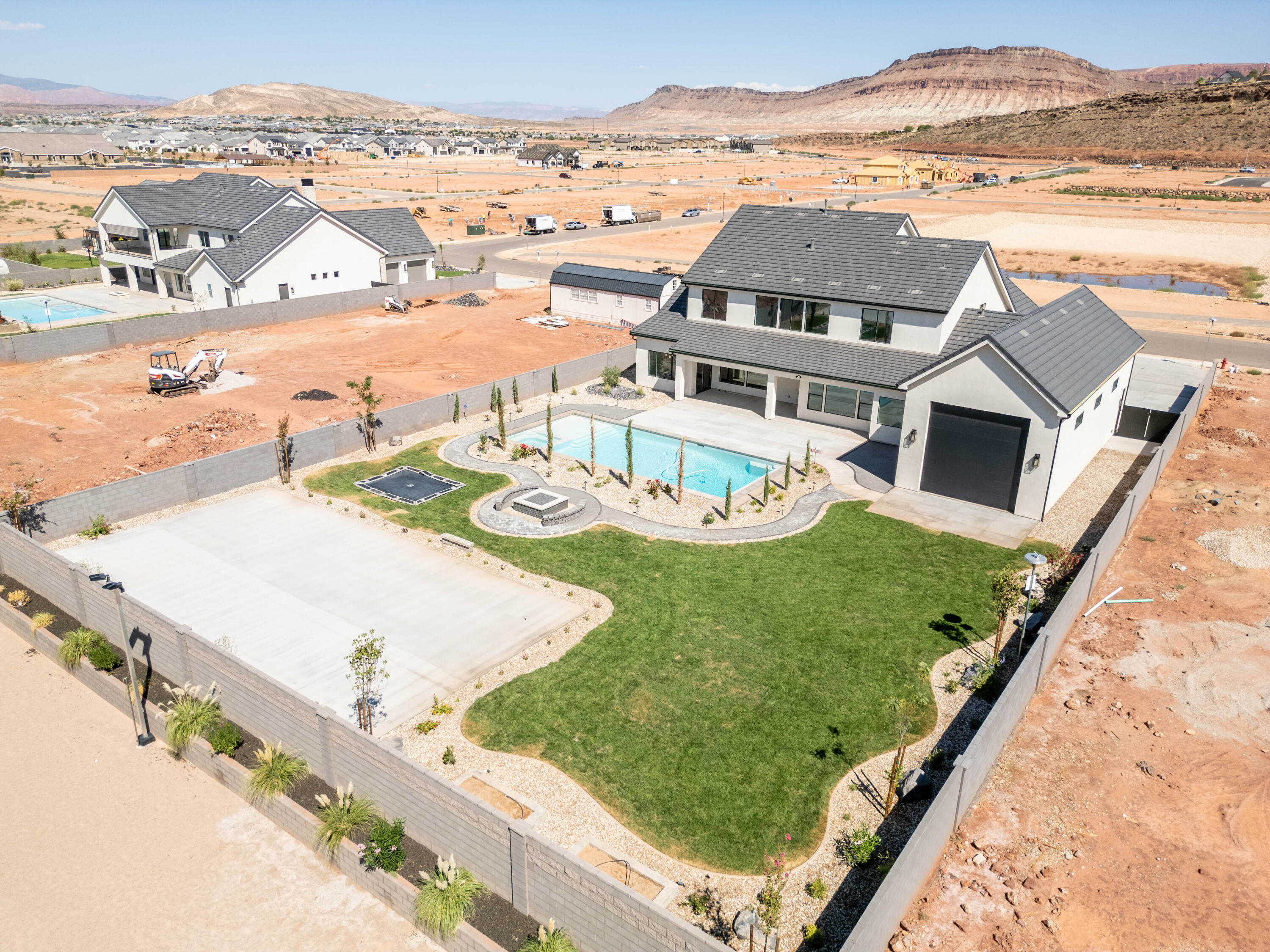 BRECKENRIDGE ESTATES - Residential