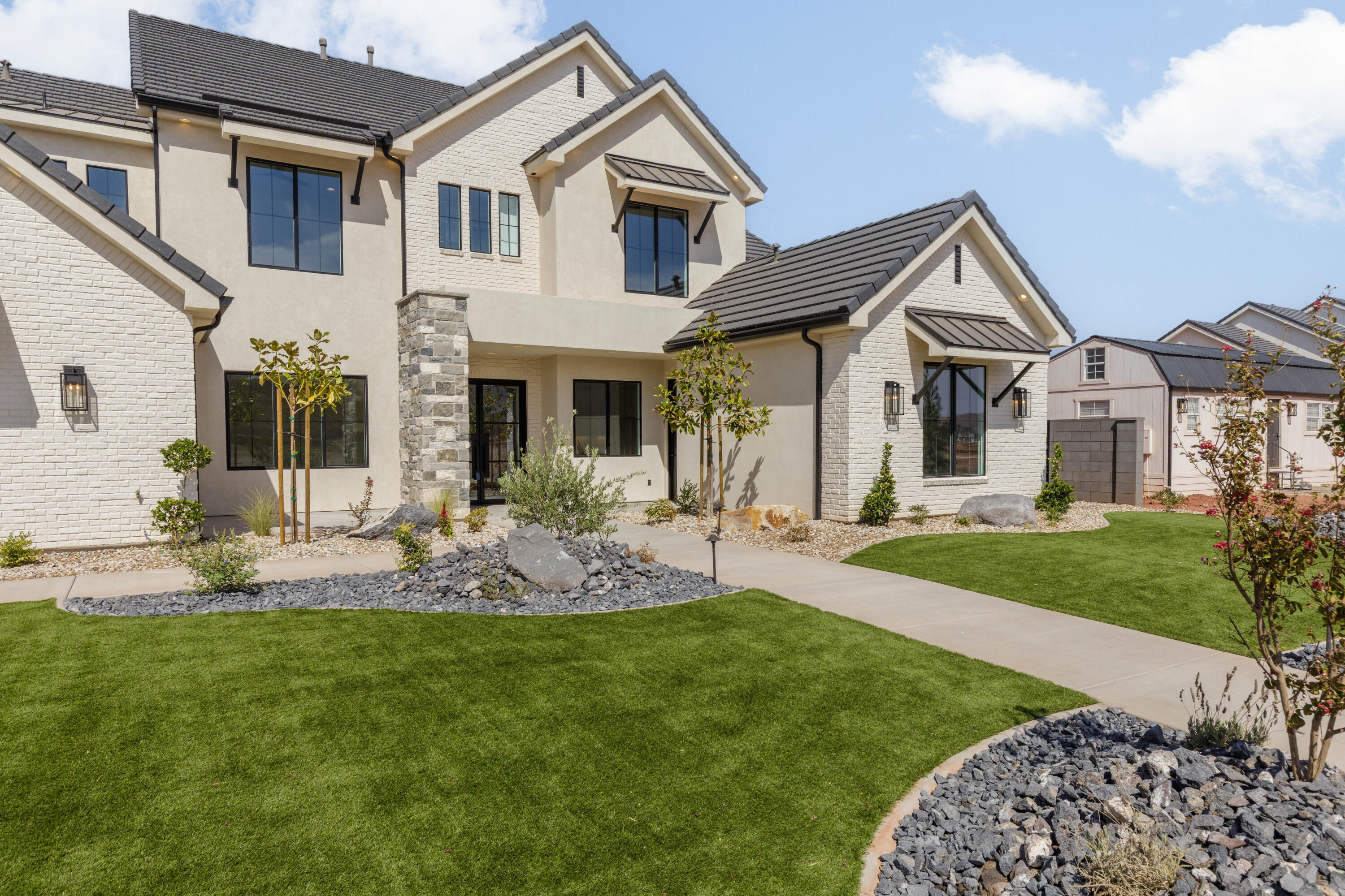 BRECKENRIDGE ESTATES - Residential