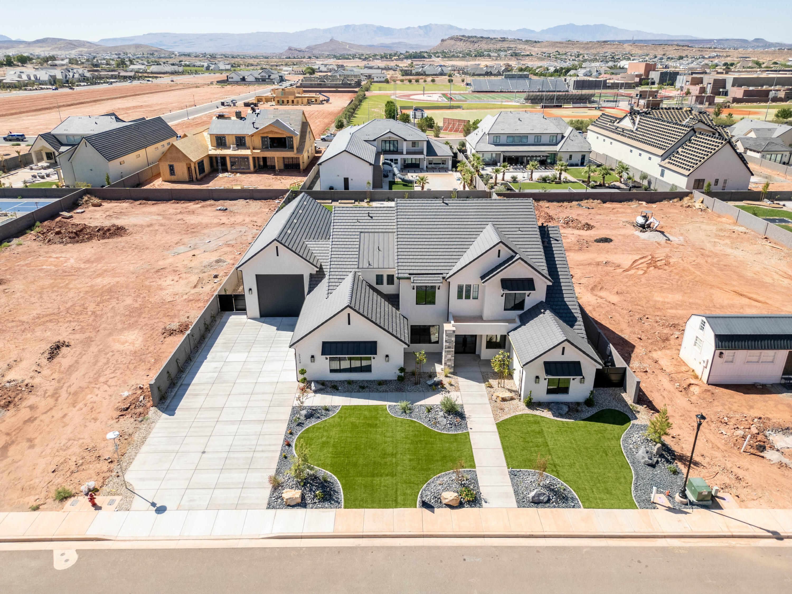 BRECKENRIDGE ESTATES - Residential