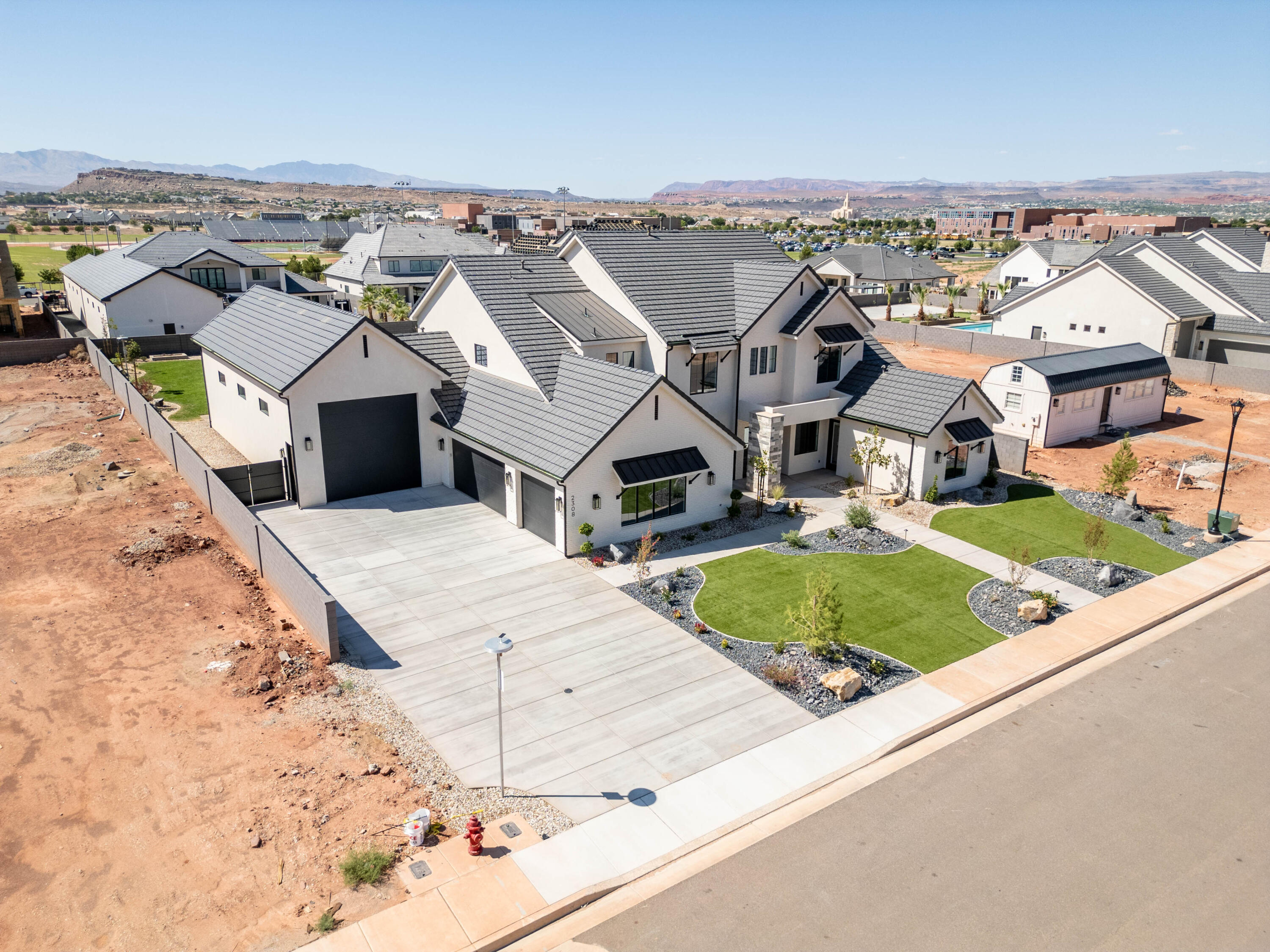 BRECKENRIDGE ESTATES - Residential