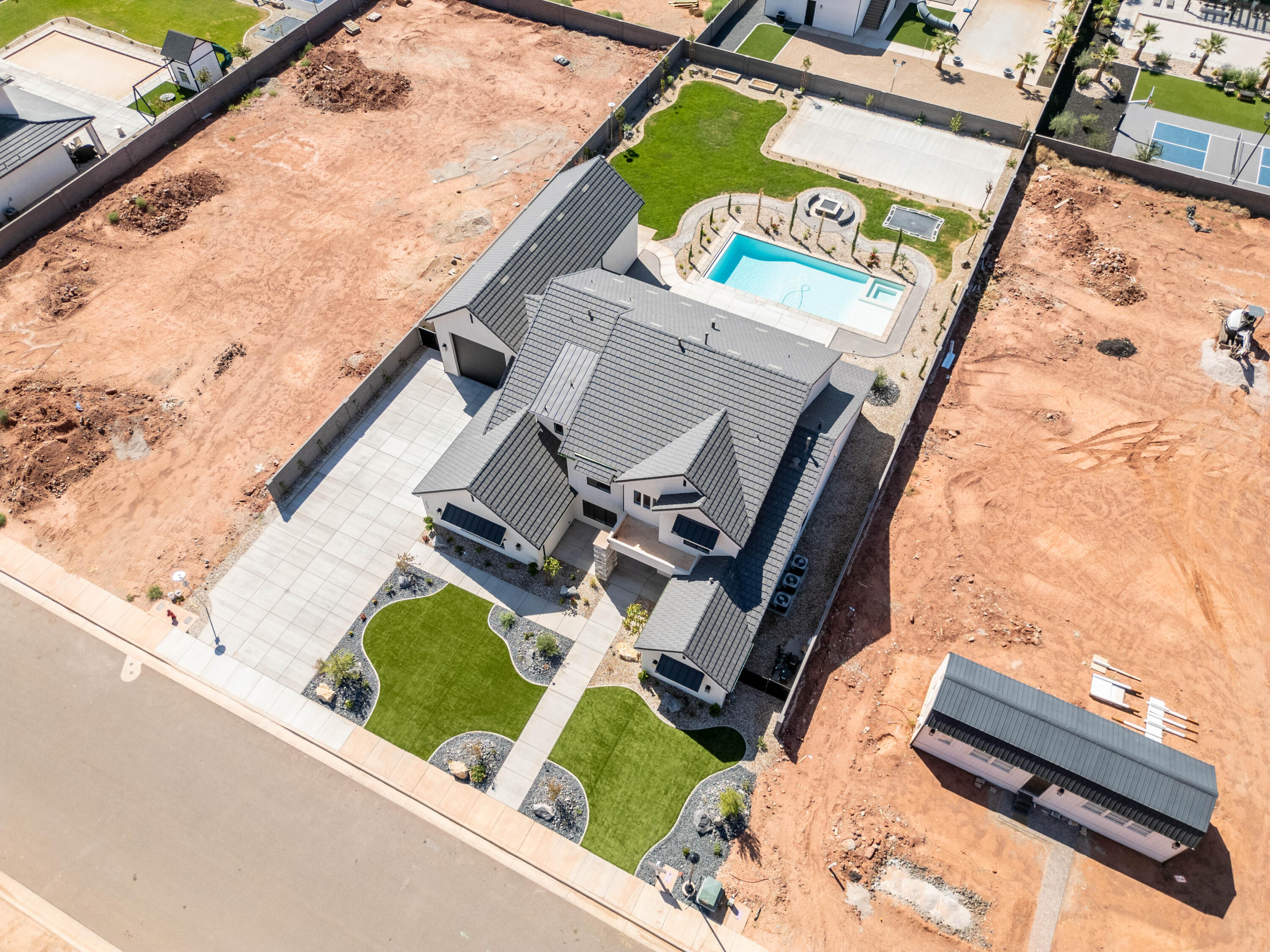 BRECKENRIDGE ESTATES - Residential