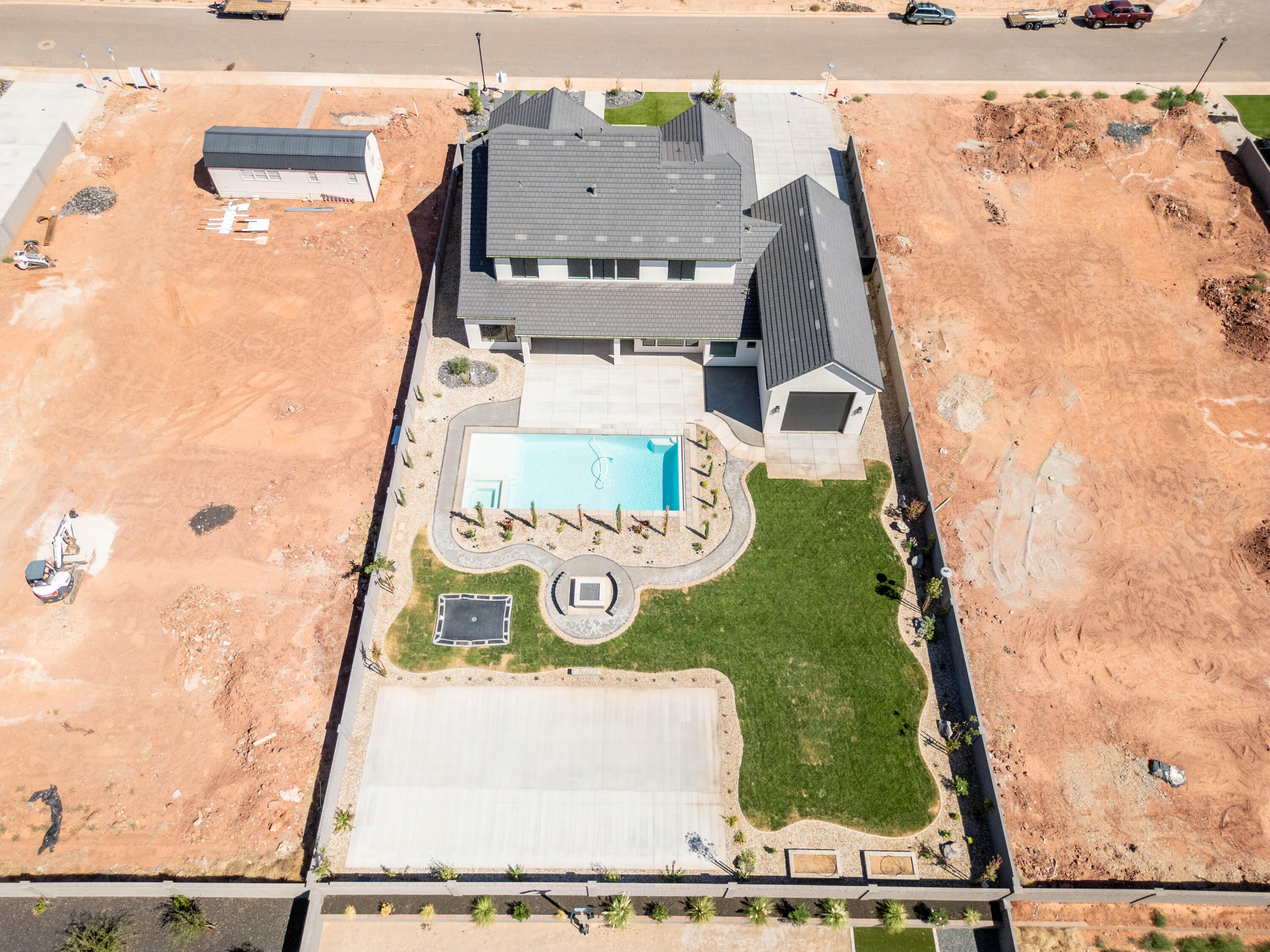 BRECKENRIDGE ESTATES - Residential