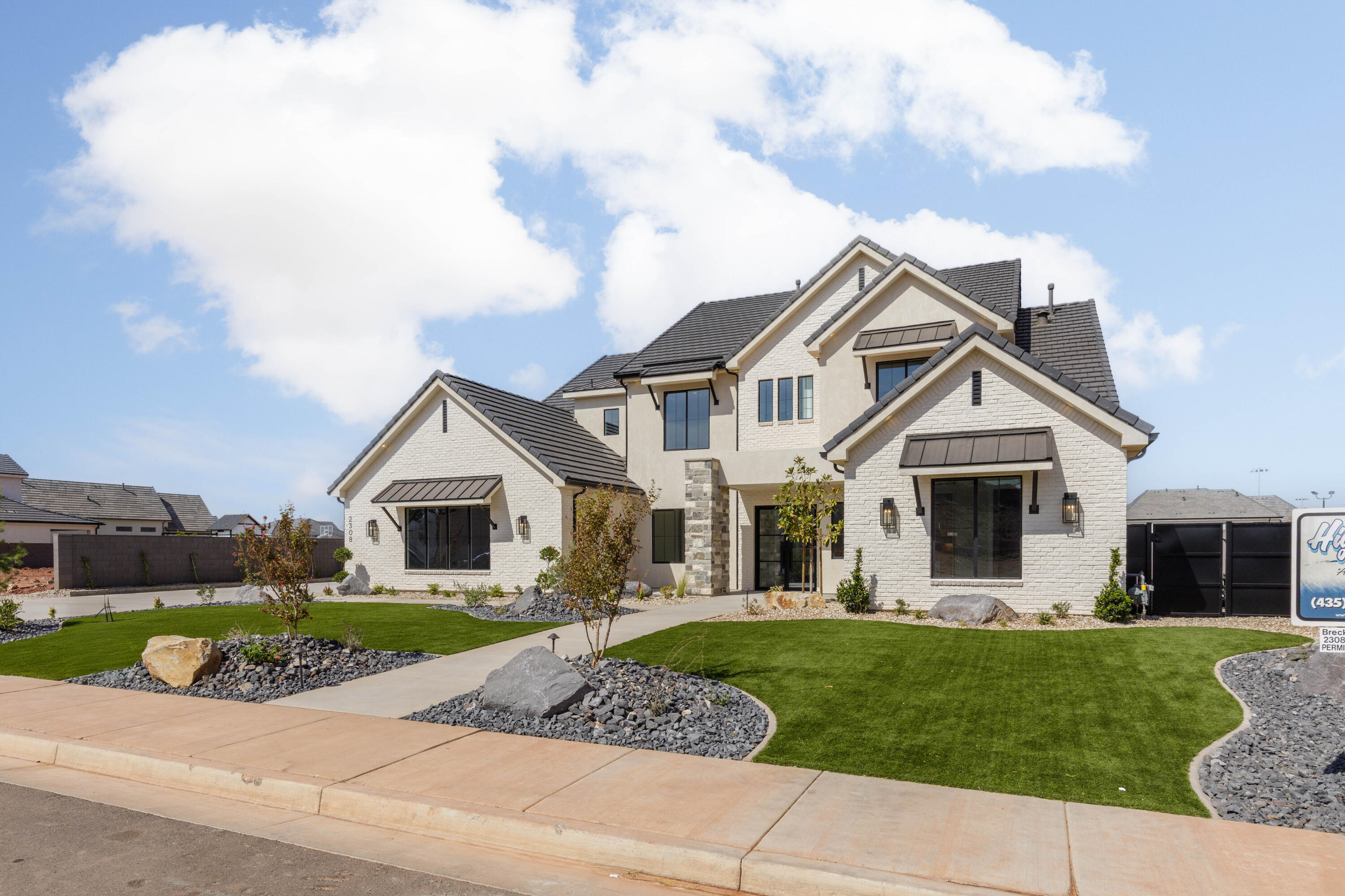 BRECKENRIDGE ESTATES - Residential