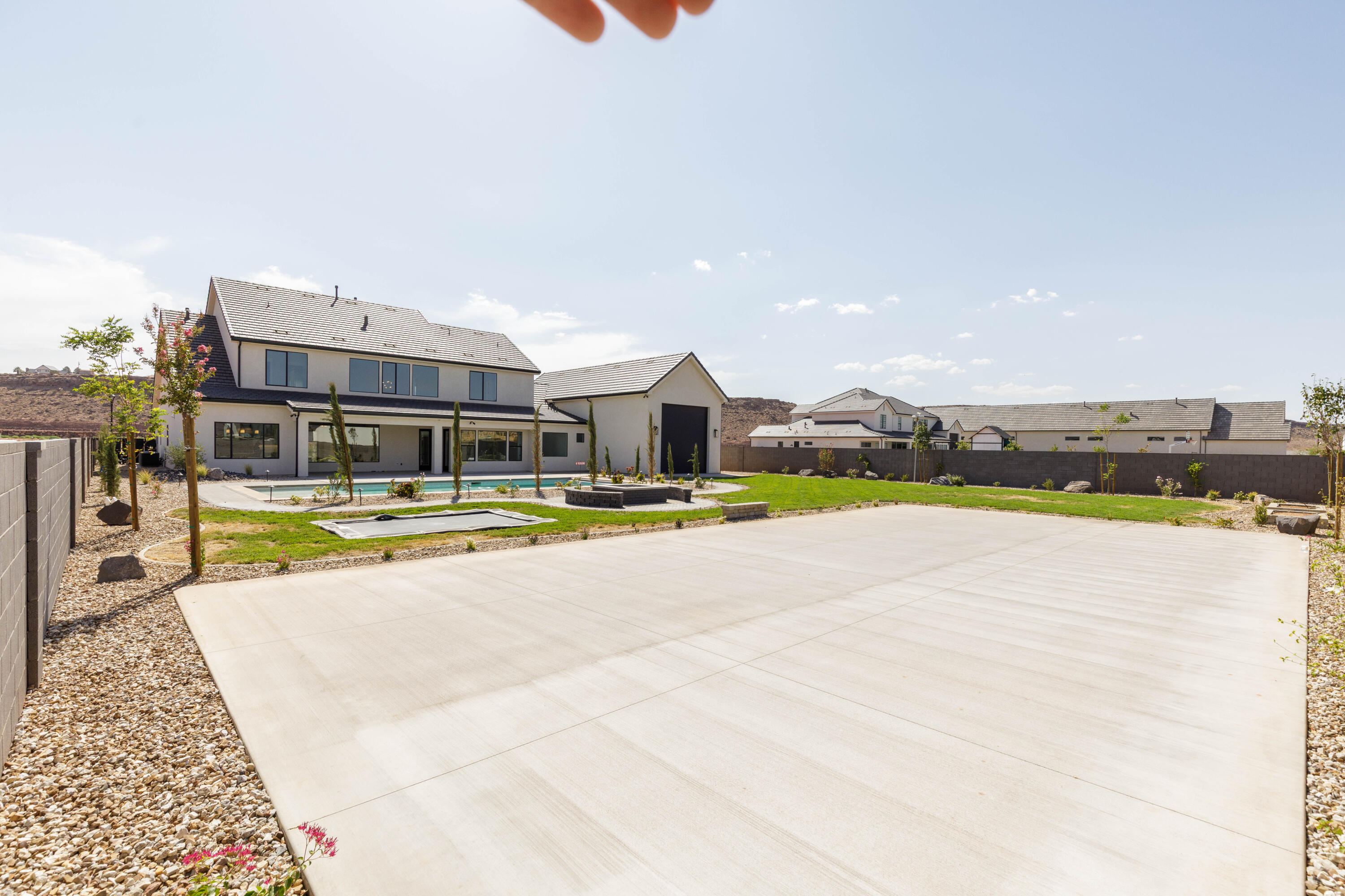 BRECKENRIDGE ESTATES - Residential