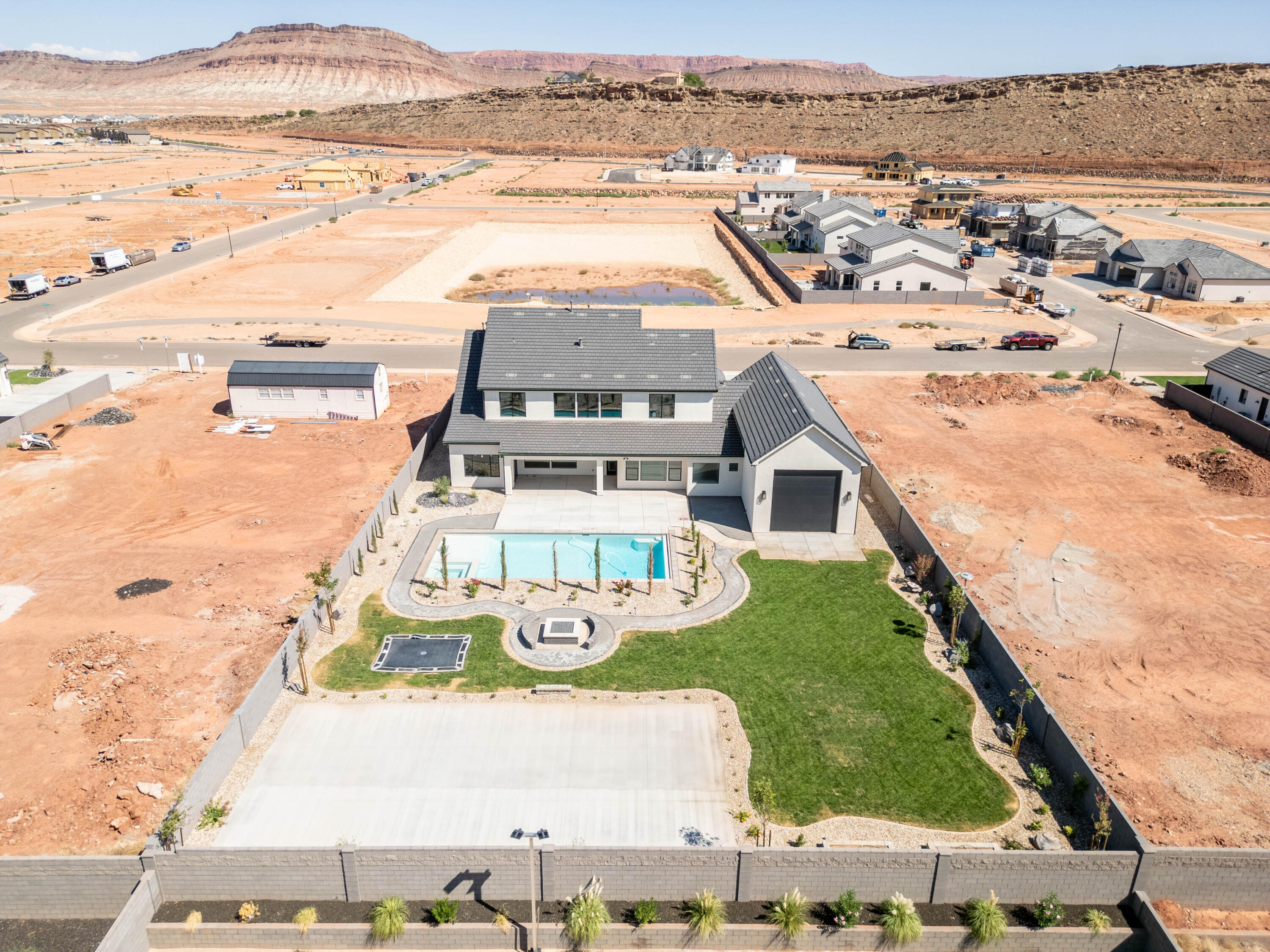 BRECKENRIDGE ESTATES - Residential