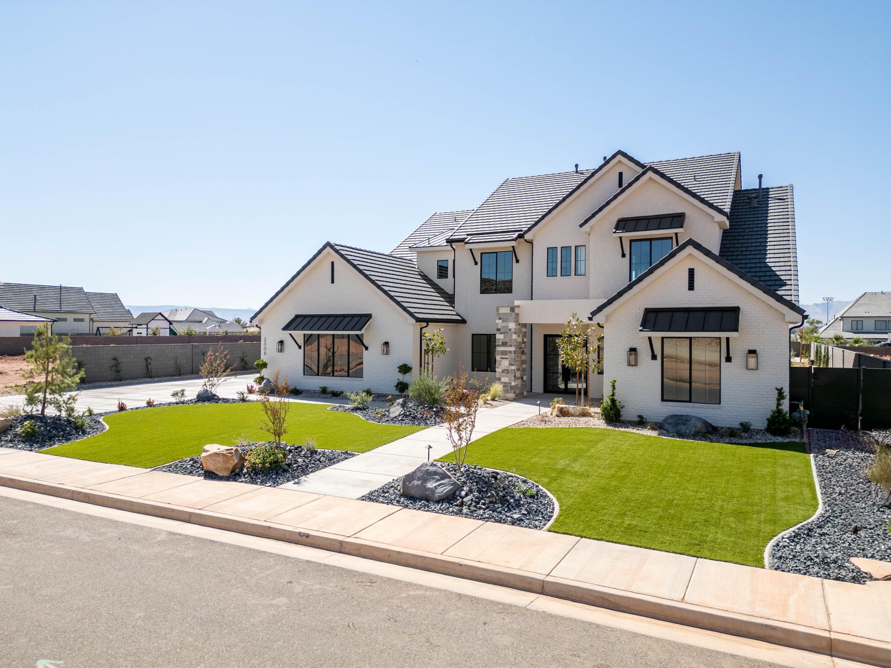 BRECKENRIDGE ESTATES - Residential