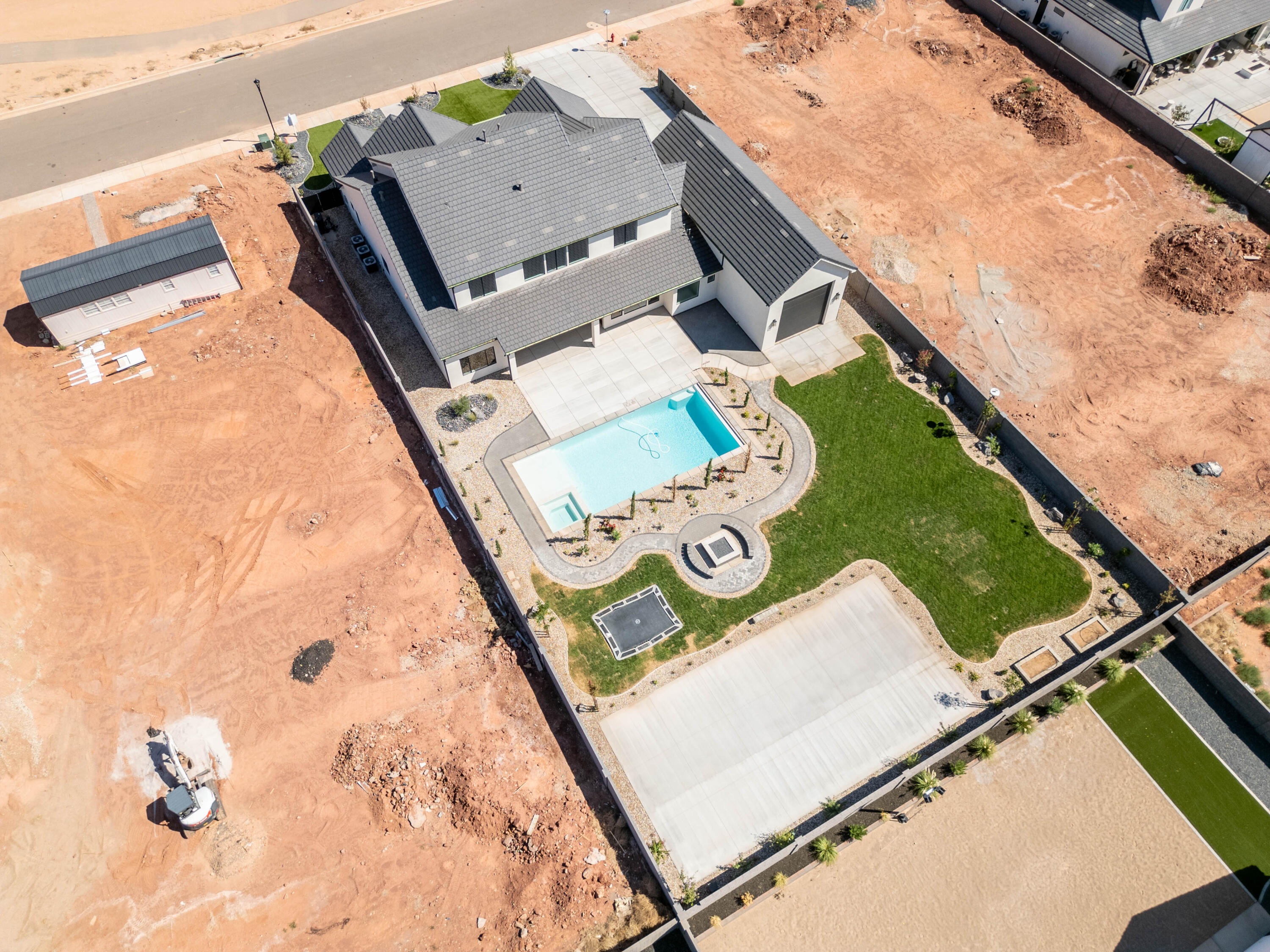 BRECKENRIDGE ESTATES - Residential