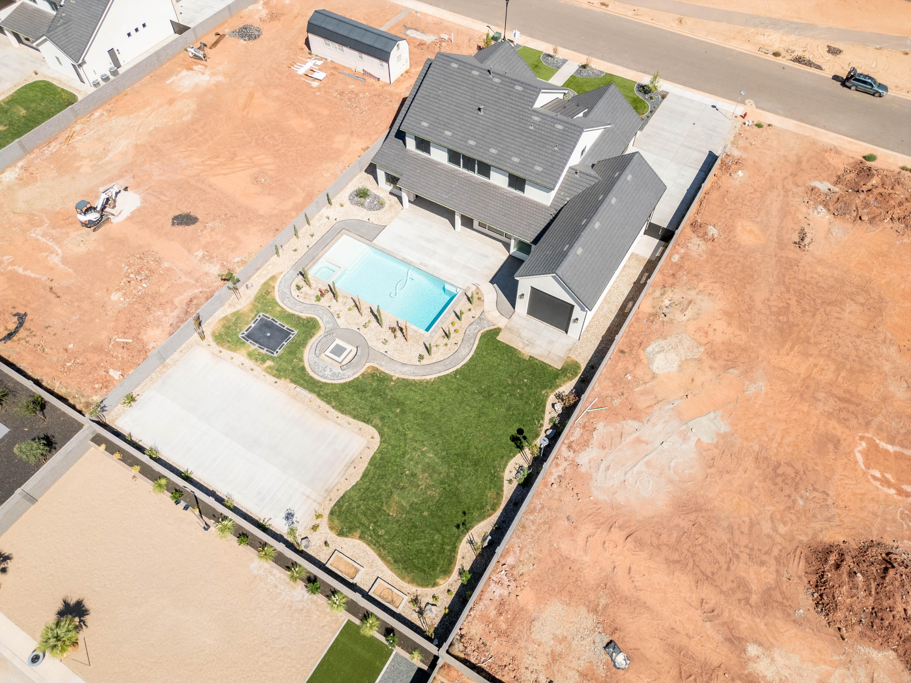 BRECKENRIDGE ESTATES - Residential