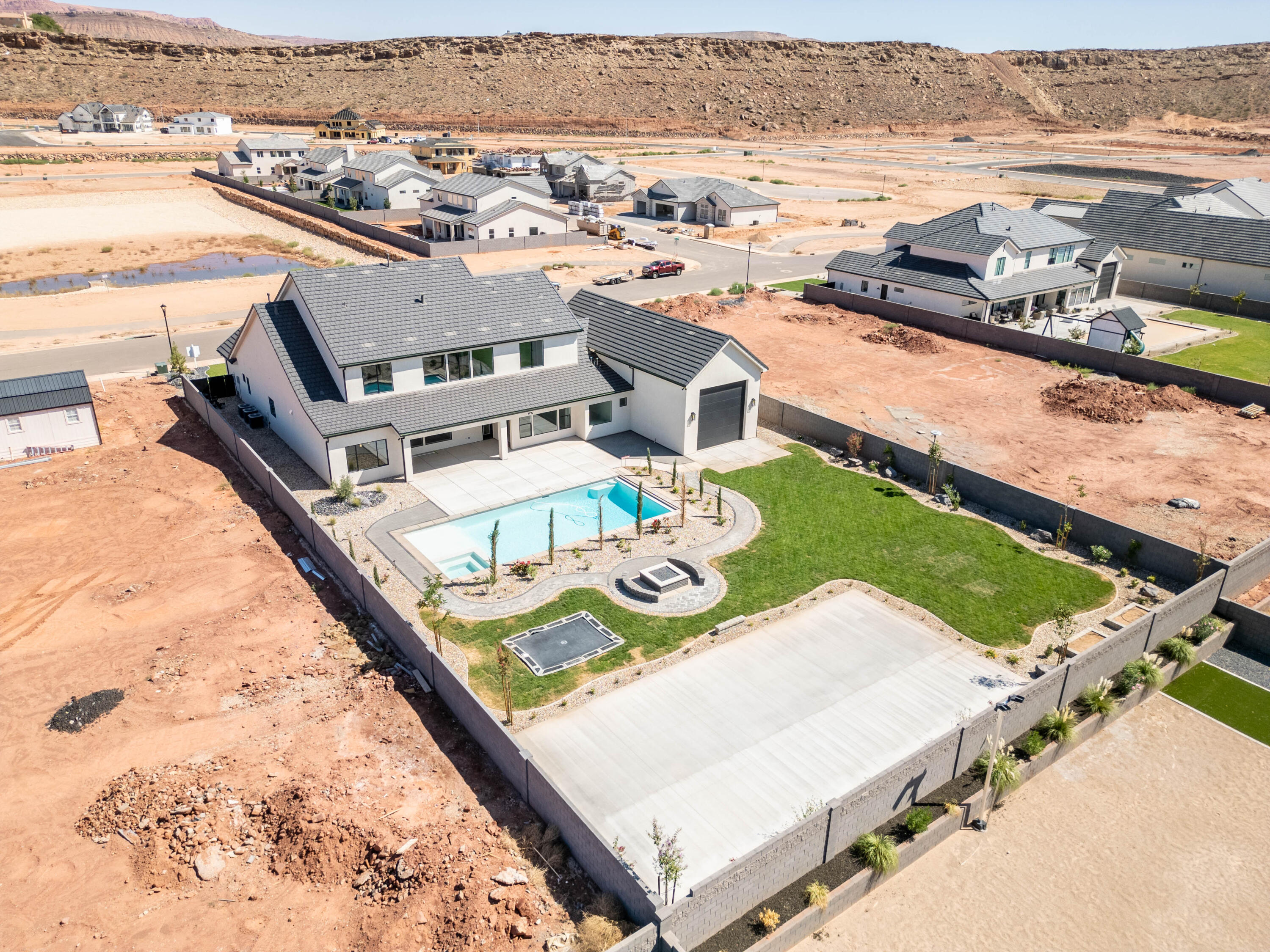 BRECKENRIDGE ESTATES - Residential