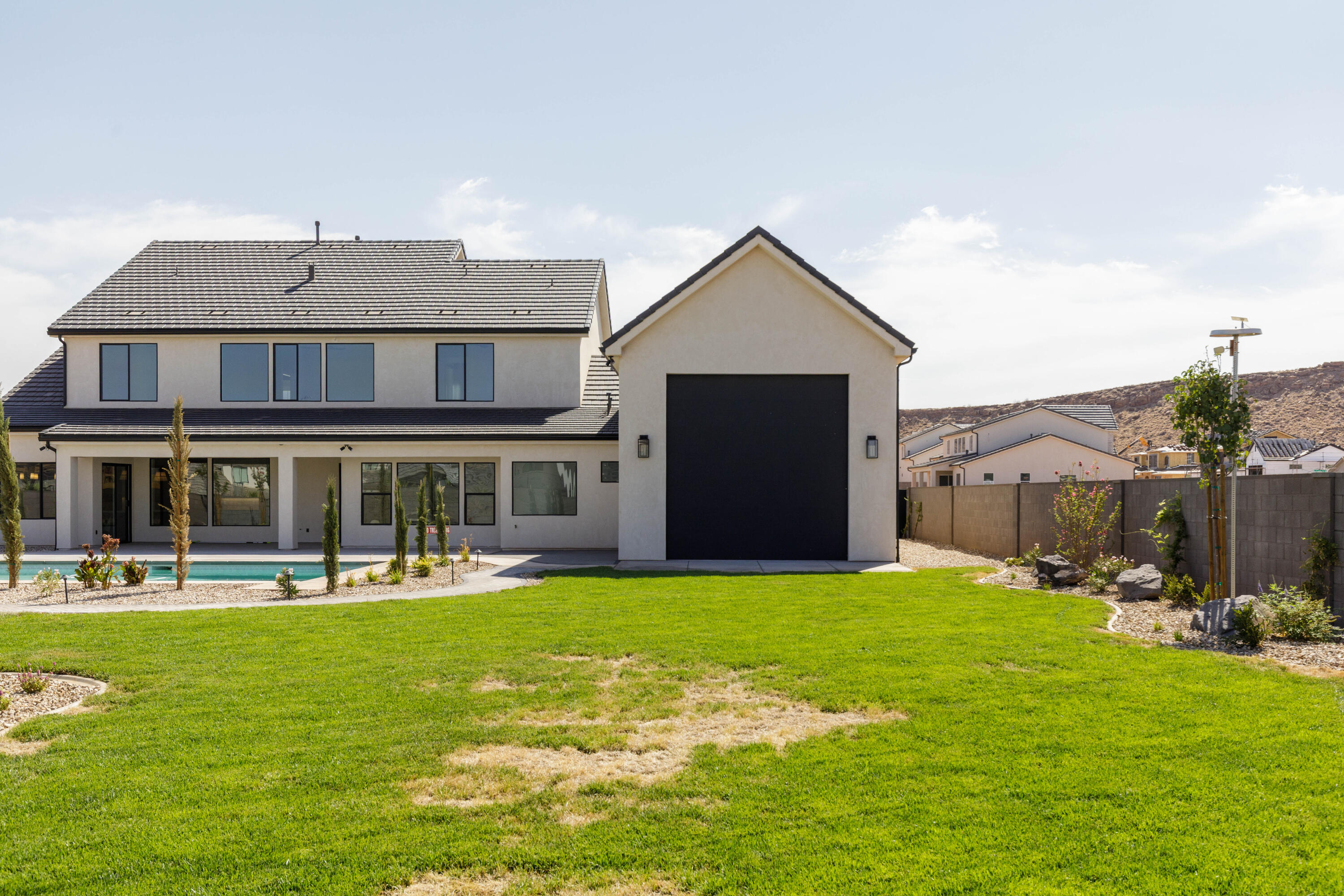 BRECKENRIDGE ESTATES - Residential