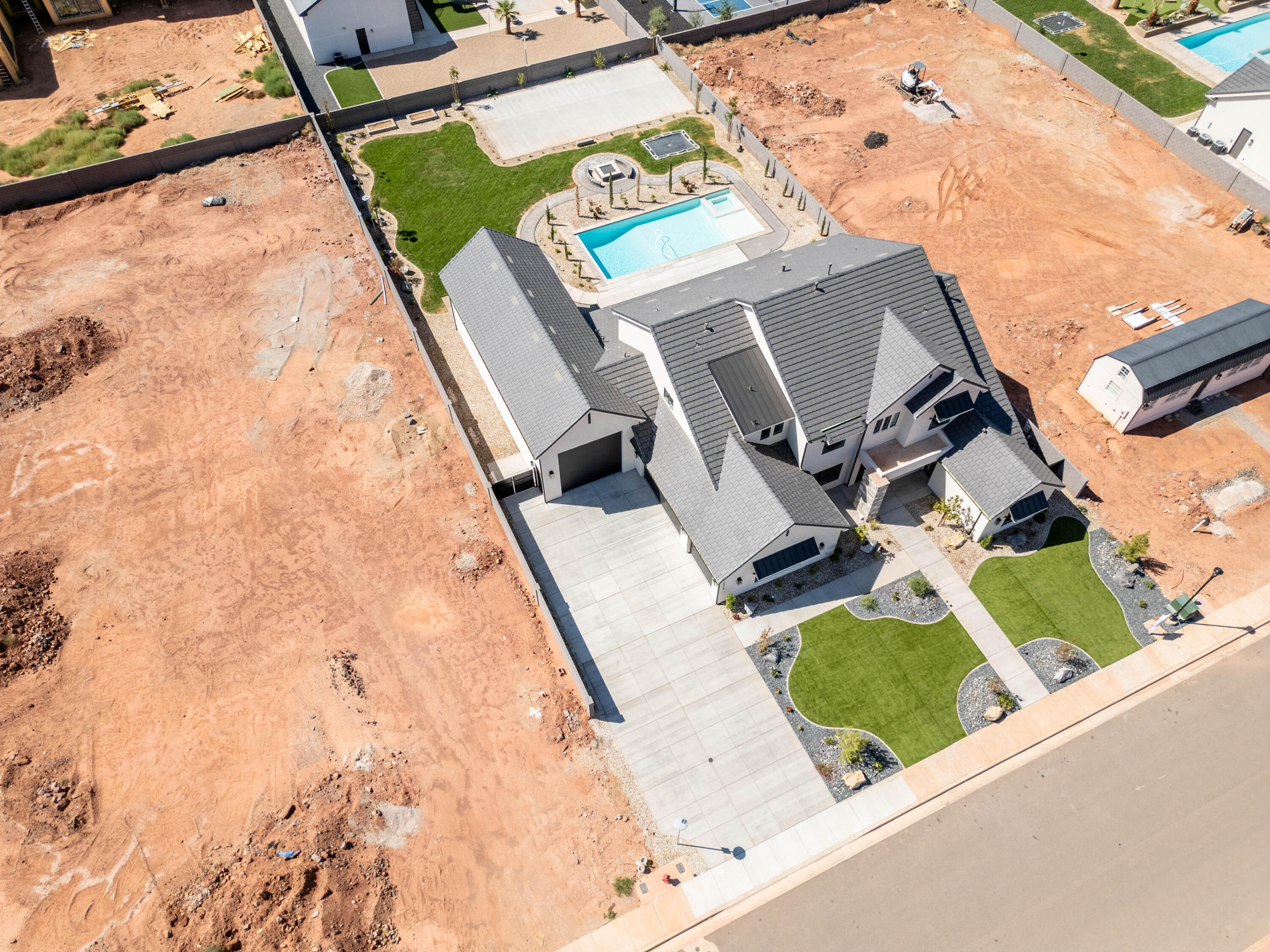 BRECKENRIDGE ESTATES - Residential