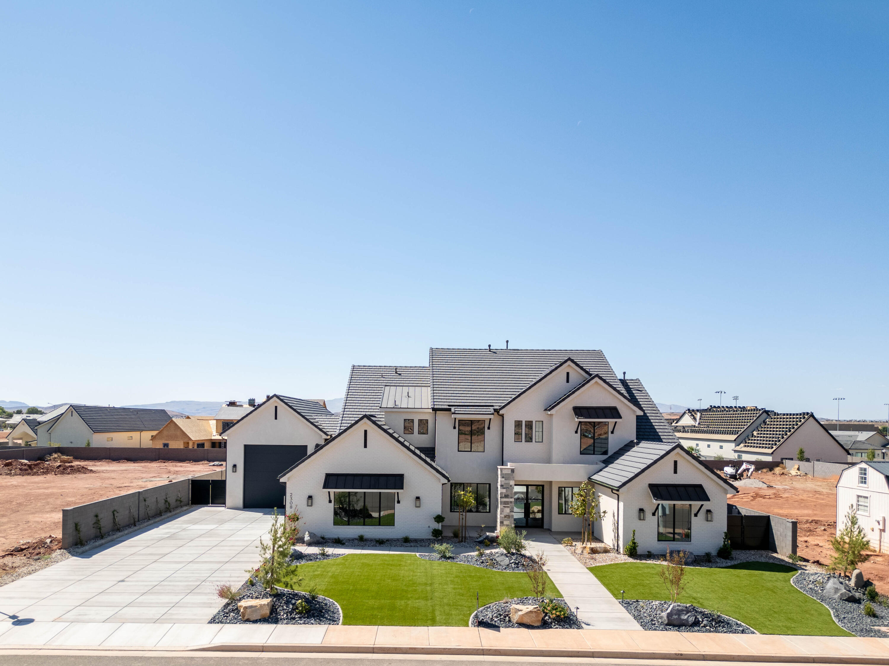 BRECKENRIDGE ESTATES - Residential