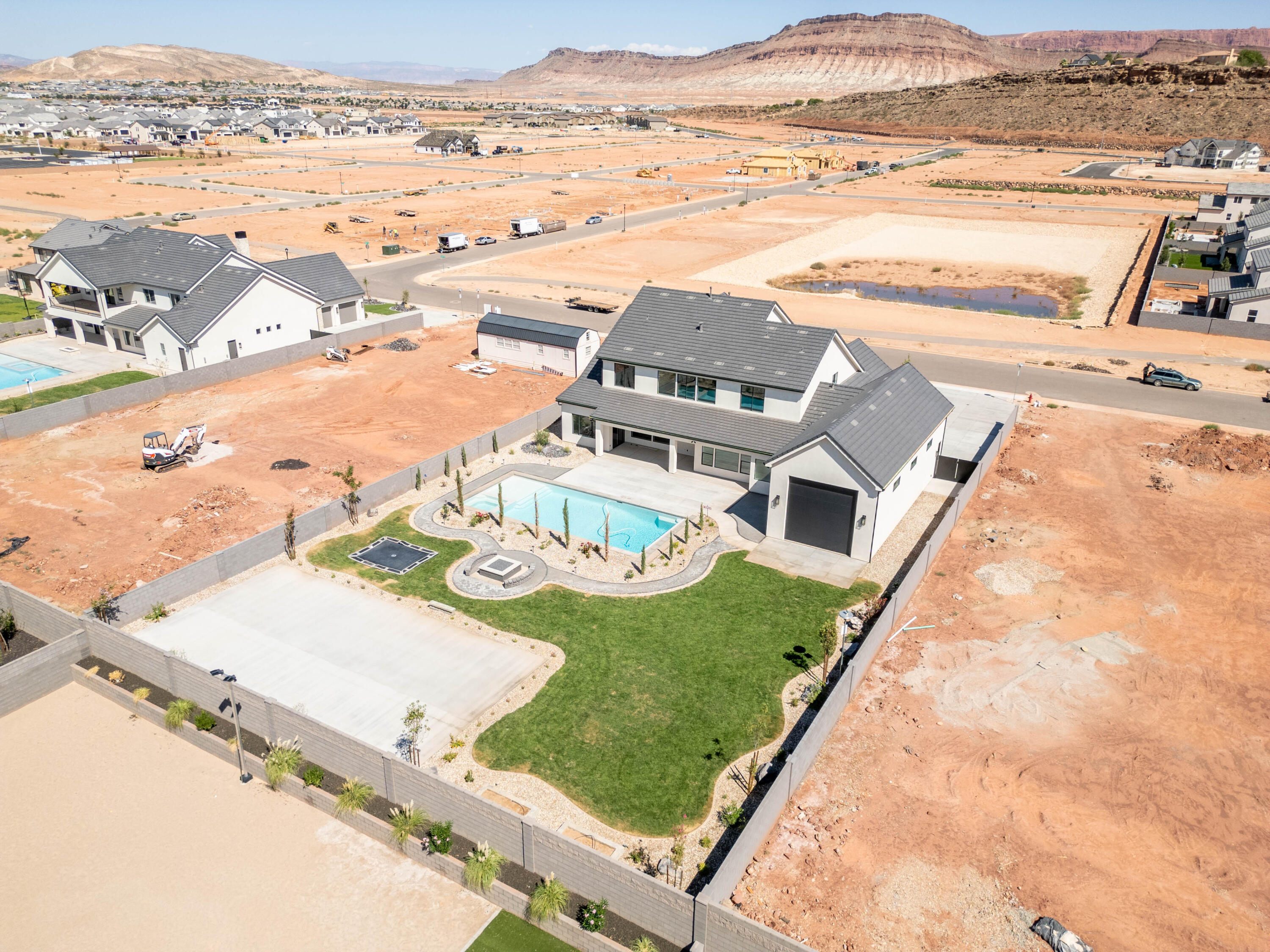 BRECKENRIDGE ESTATES - Residential