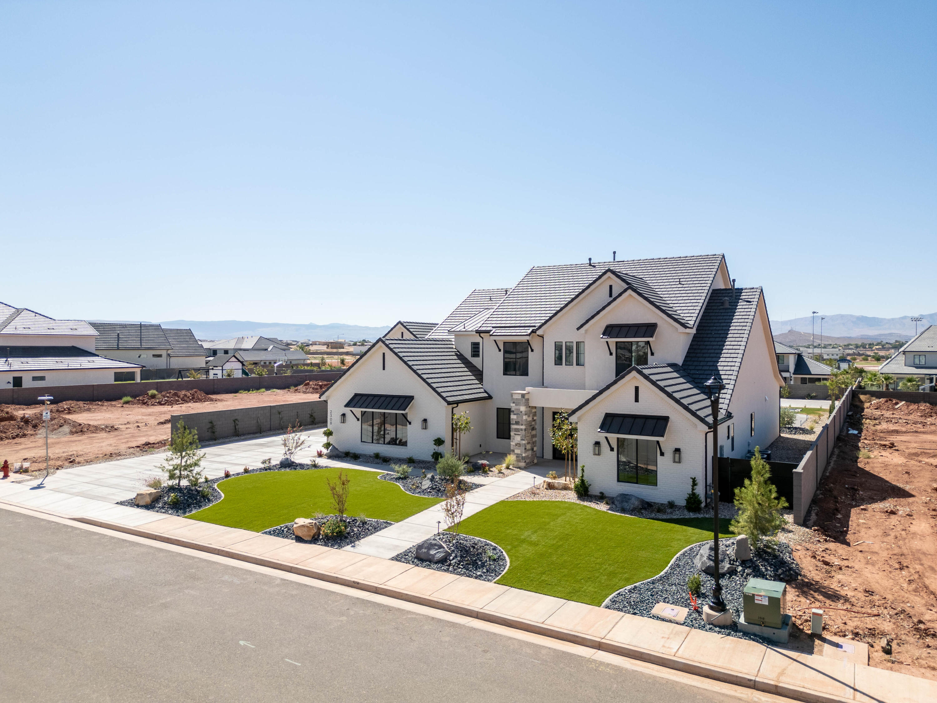 BRECKENRIDGE ESTATES - Residential