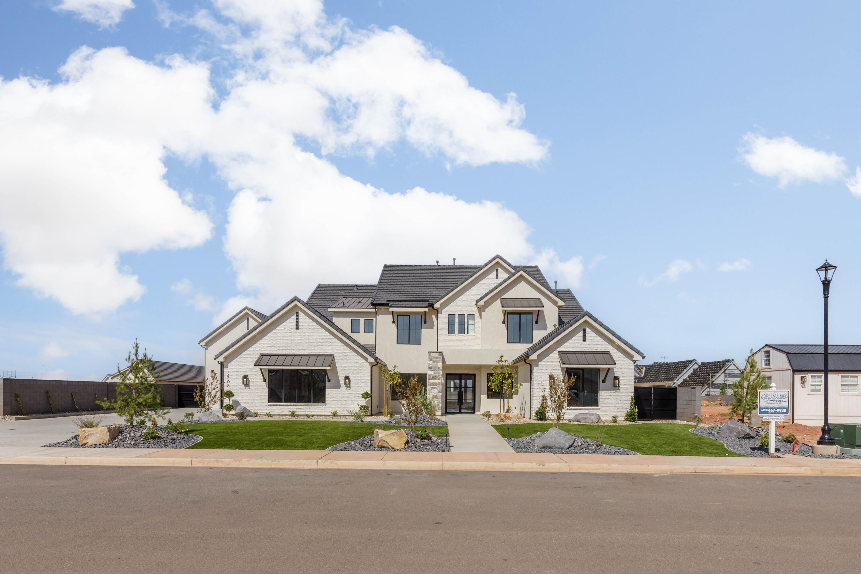 BRECKENRIDGE ESTATES - Residential