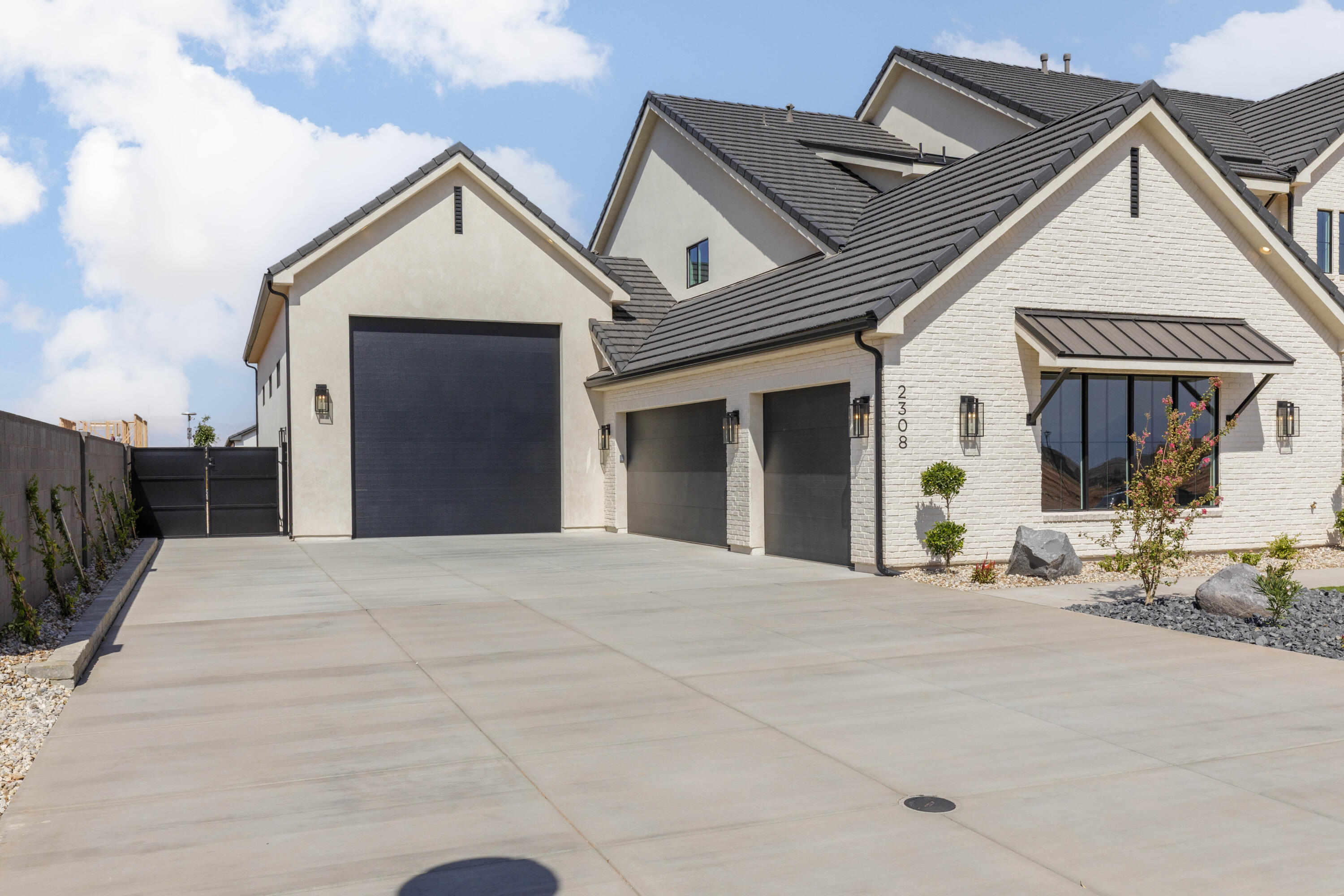 BRECKENRIDGE ESTATES - Residential