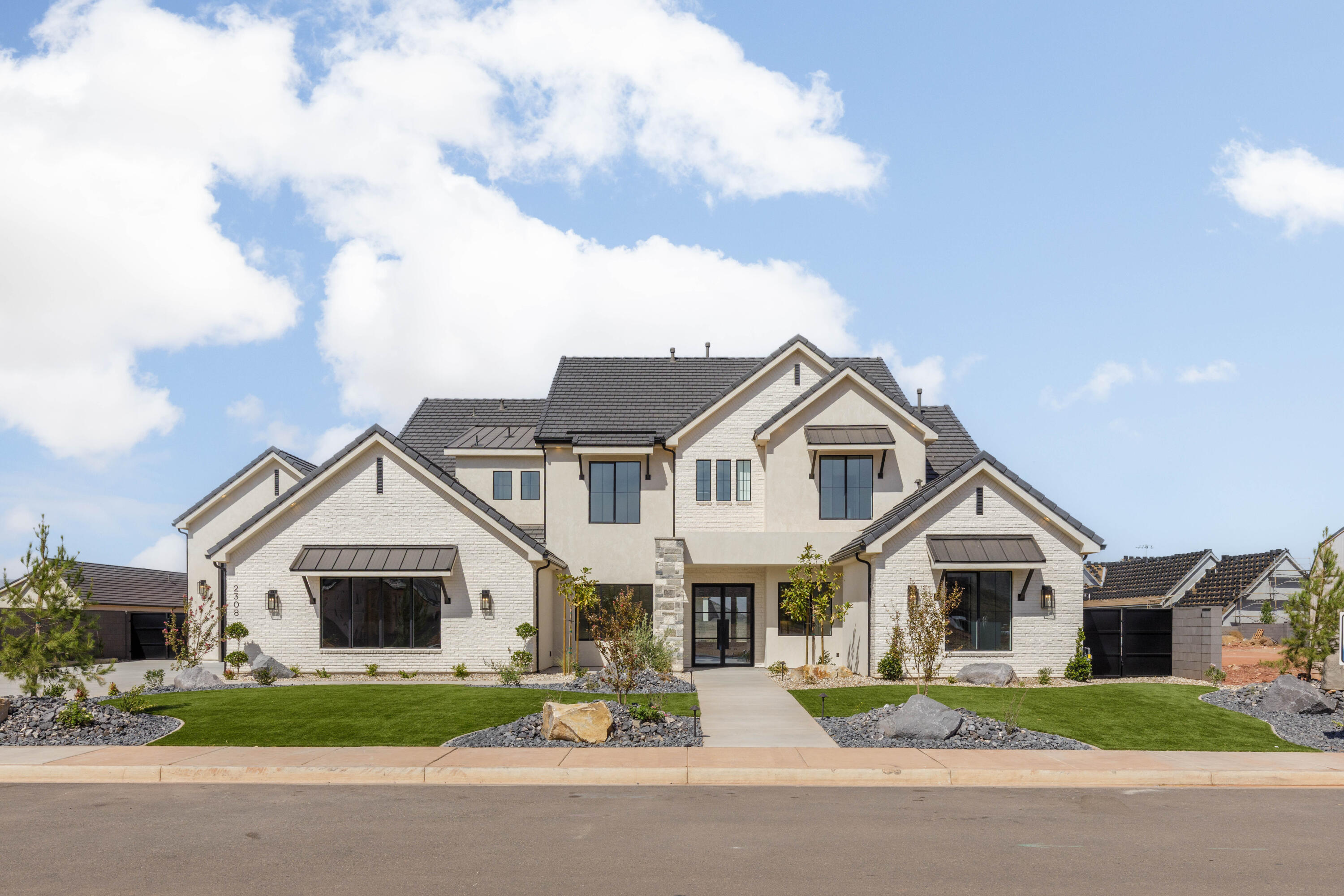 BRECKENRIDGE ESTATES - Residential