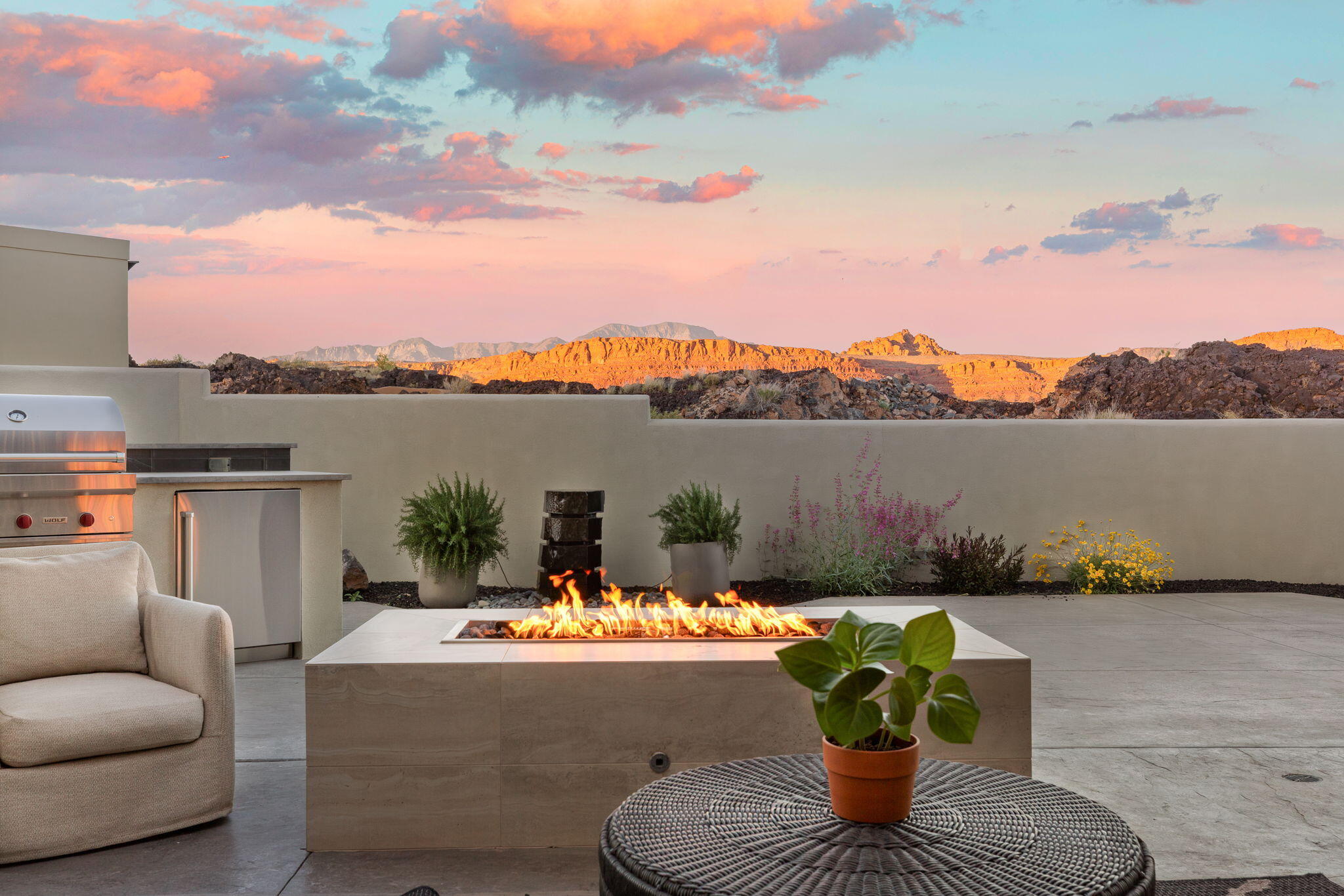 POINT AT SNOW CANYON - Residential