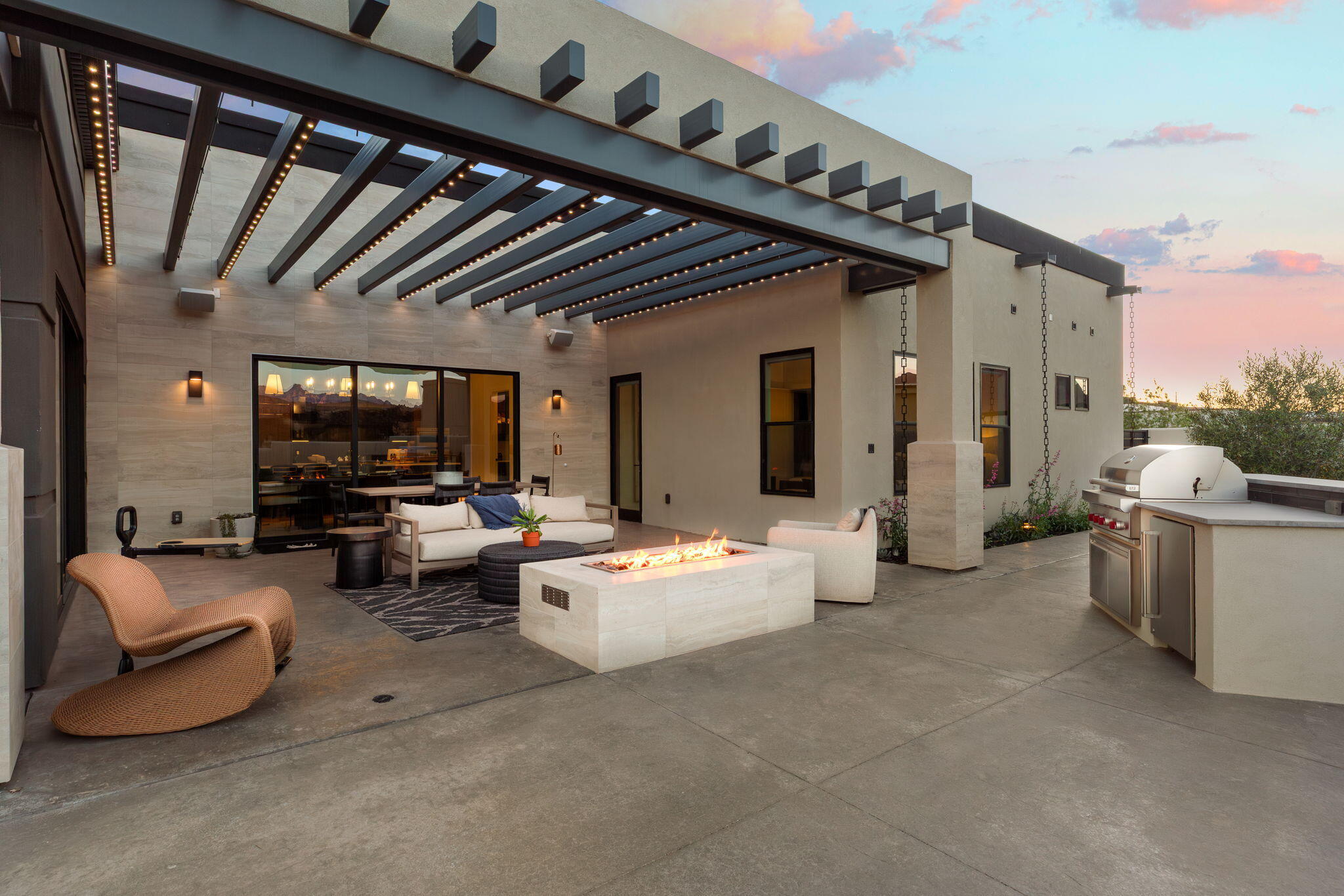 POINT AT SNOW CANYON - Residential