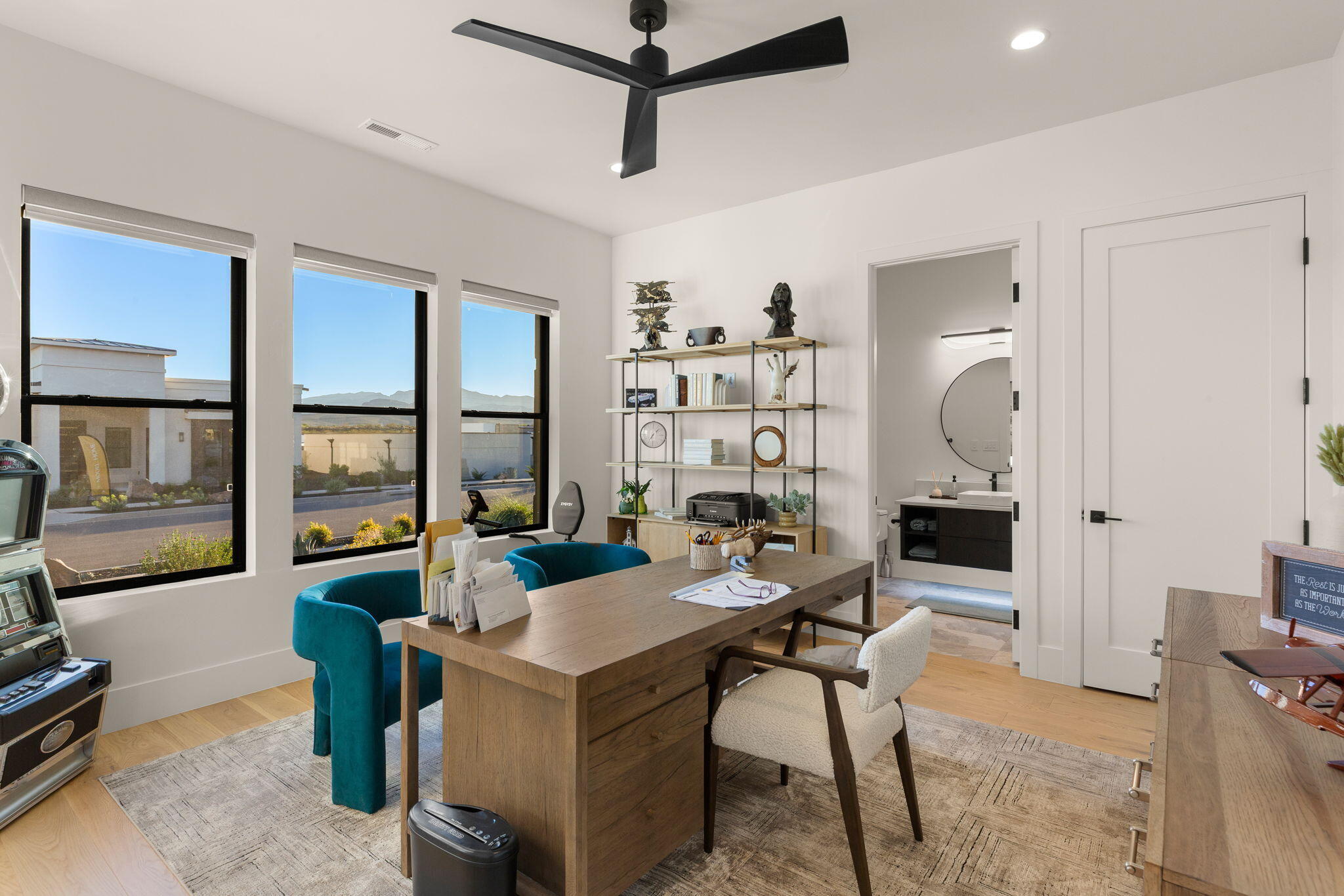 POINT AT SNOW CANYON - Residential