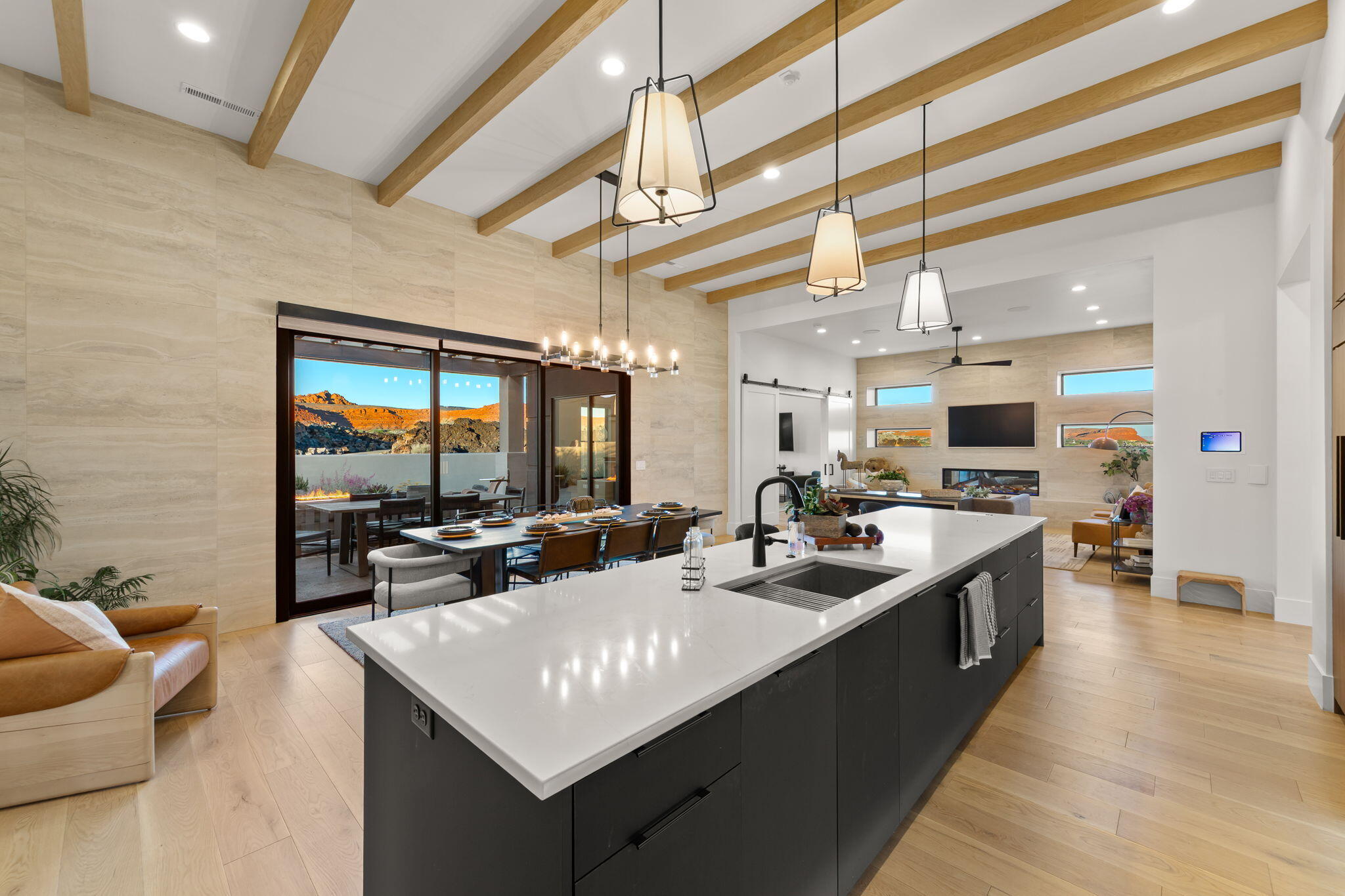 POINT AT SNOW CANYON - Residential