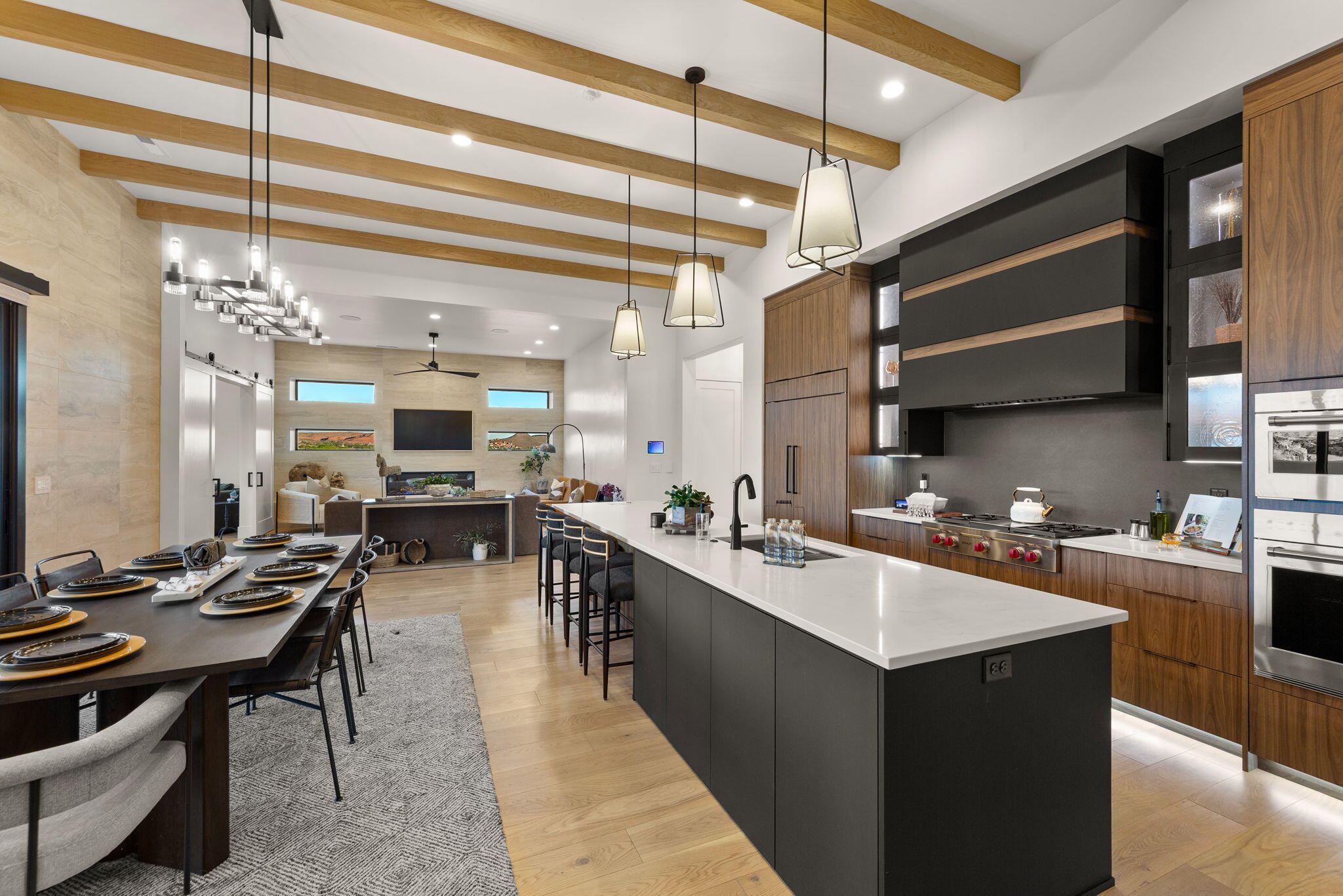 POINT AT SNOW CANYON - Residential