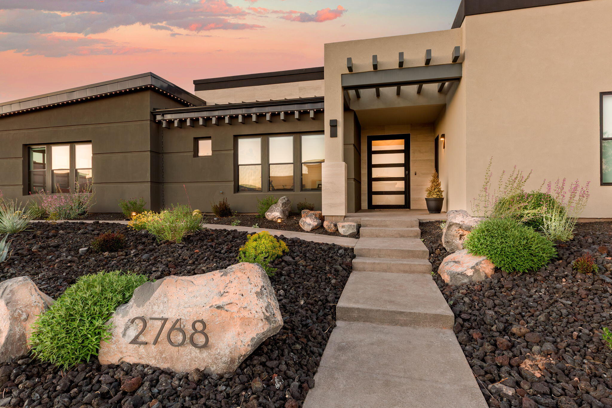 POINT AT SNOW CANYON - Residential