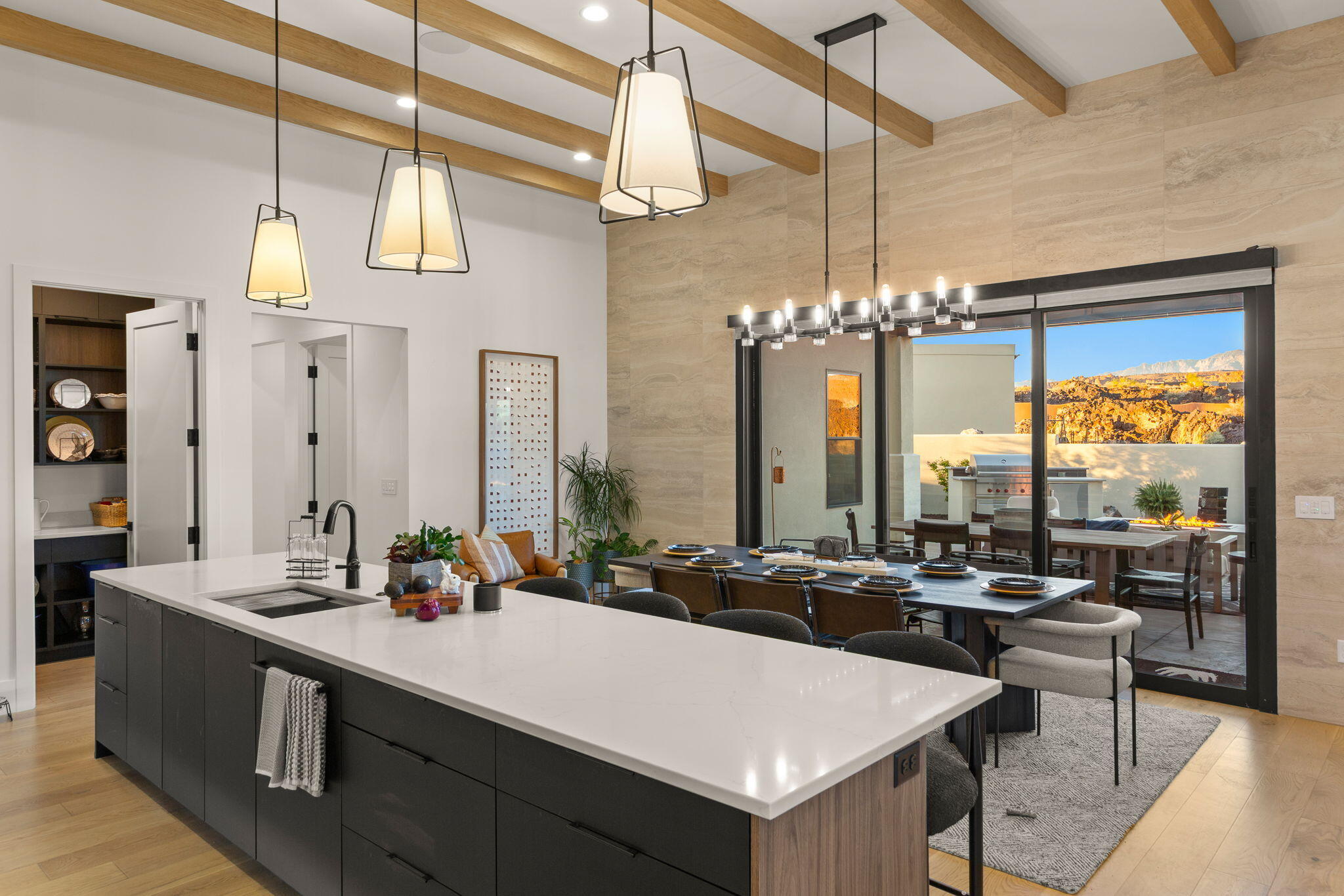 POINT AT SNOW CANYON - Residential